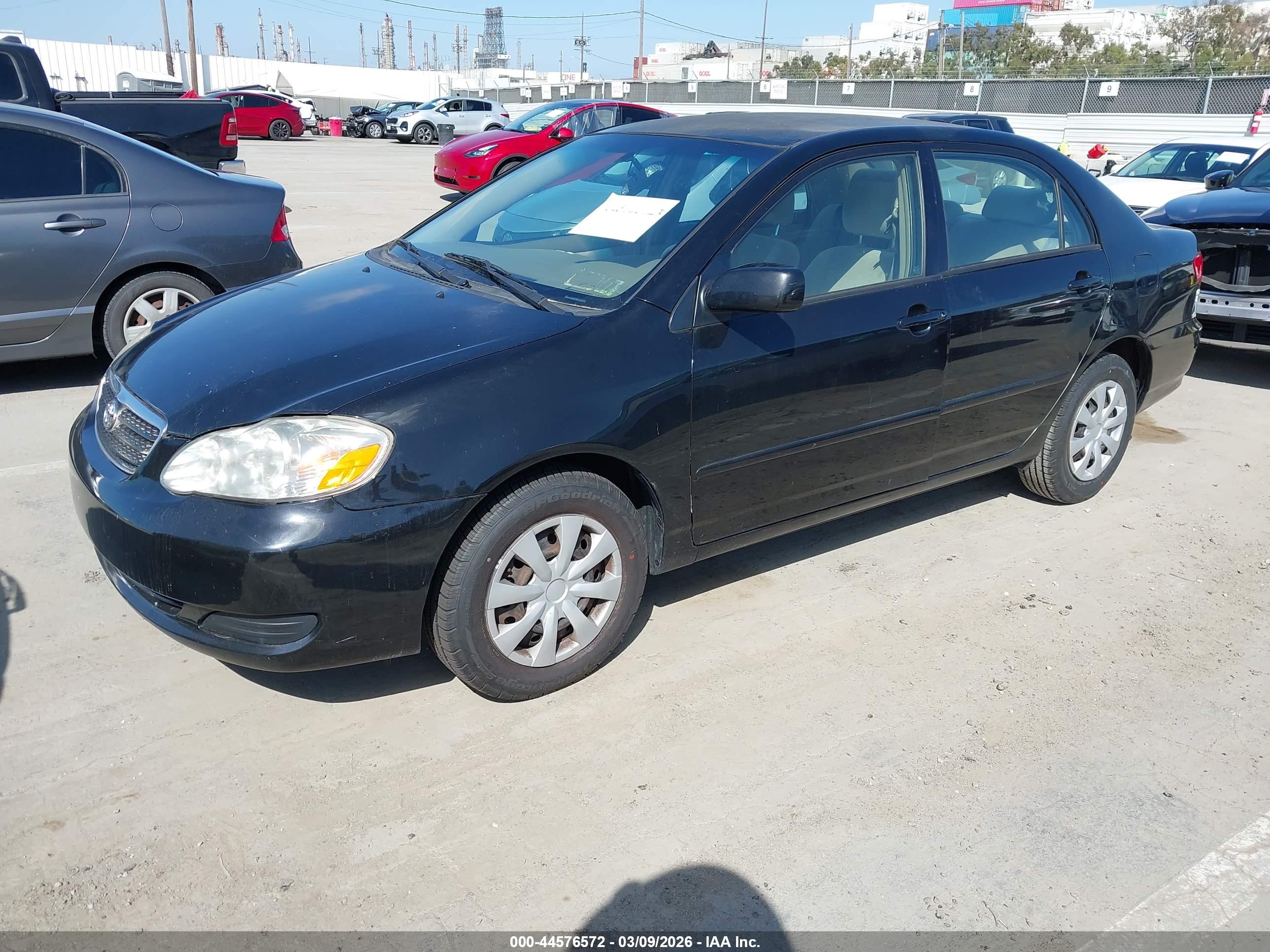 TOYOTA COROLLA image 2