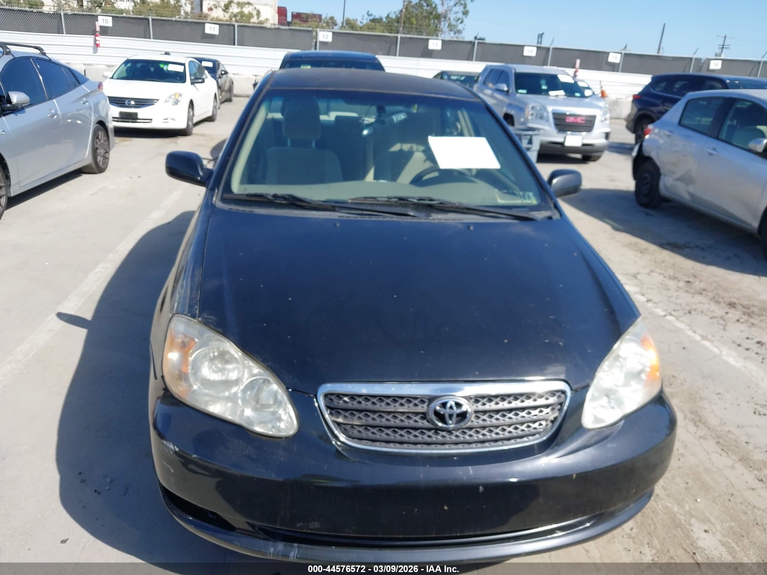 TOYOTA COROLLA image 6
