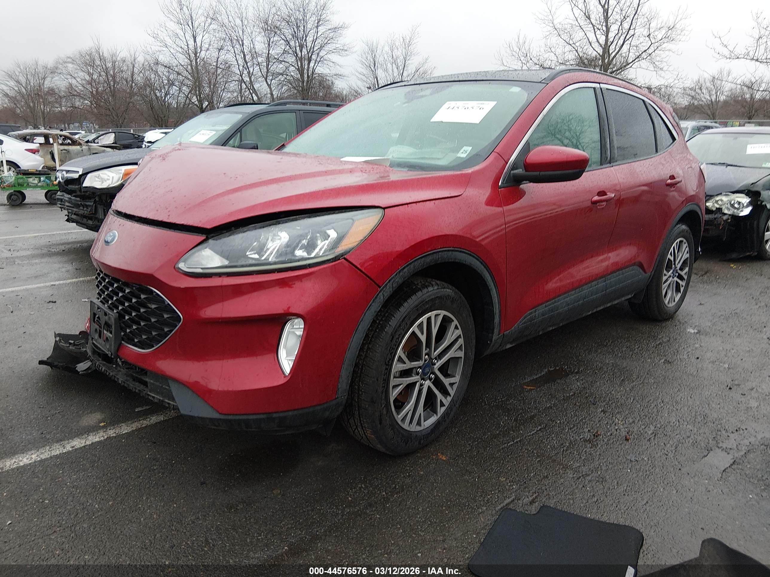 FORD ESCAPE image 2