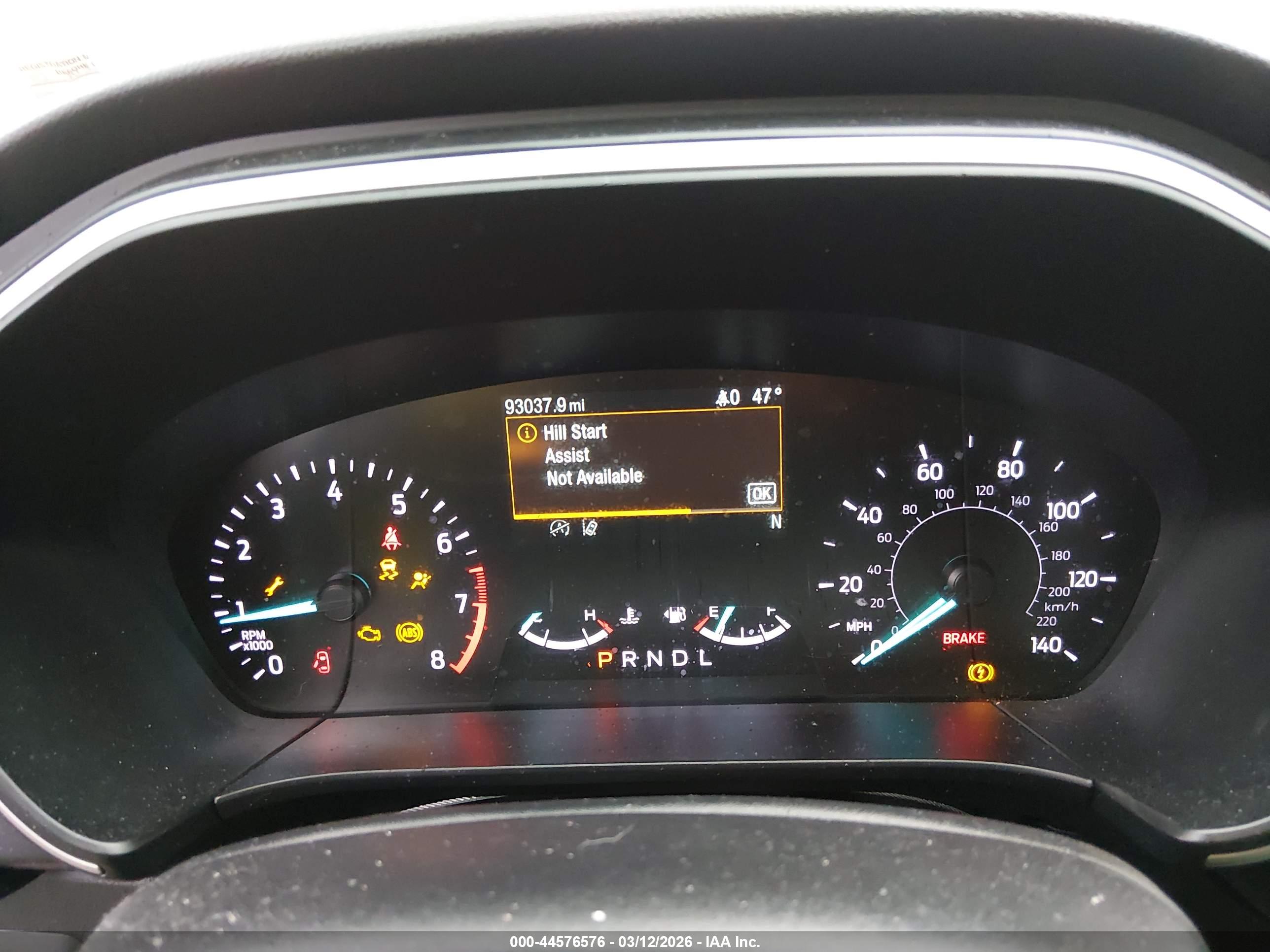 FORD ESCAPE image 7