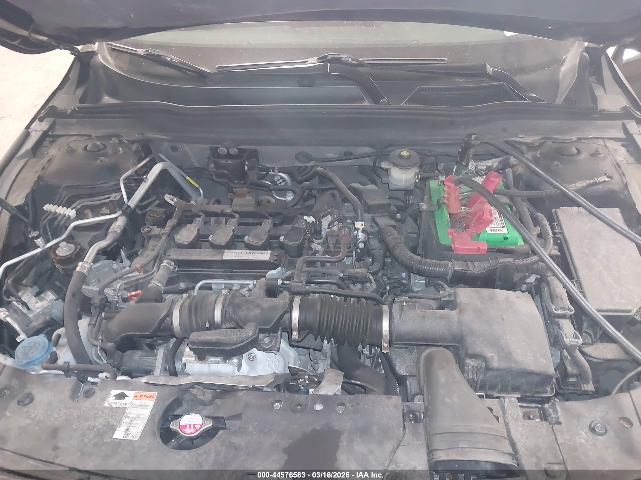 HONDA ACCORD image 10