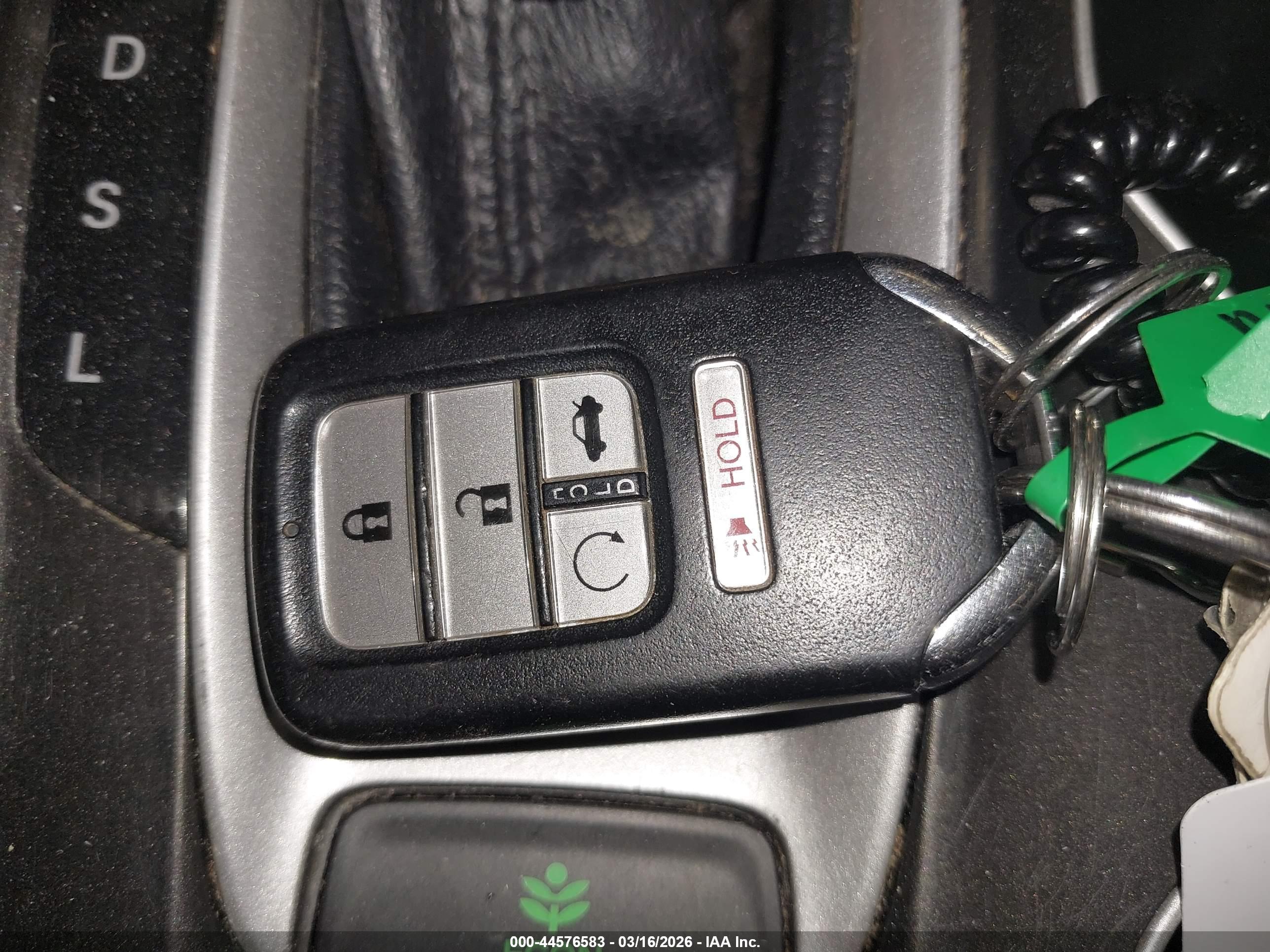 HONDA ACCORD image 11