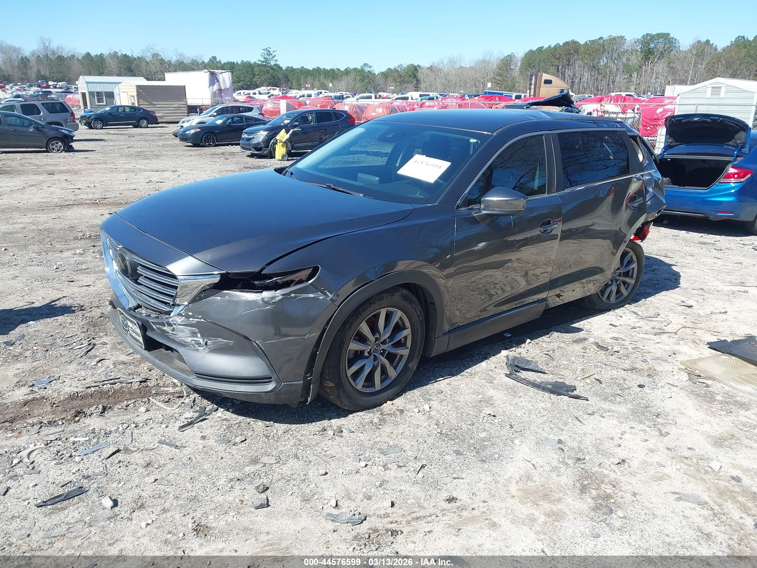 MAZDA CX-9 image 2