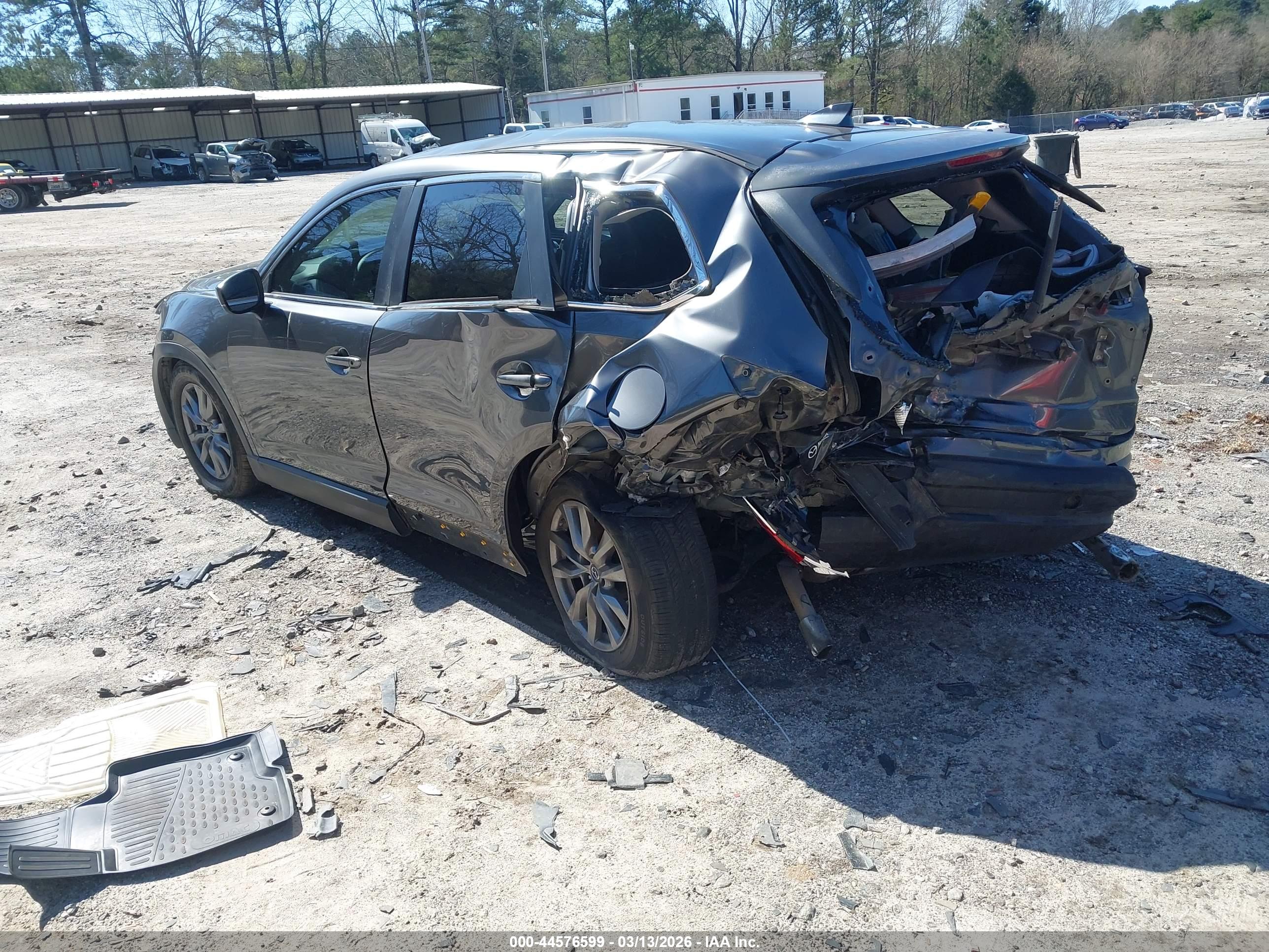 MAZDA CX-9 image 3