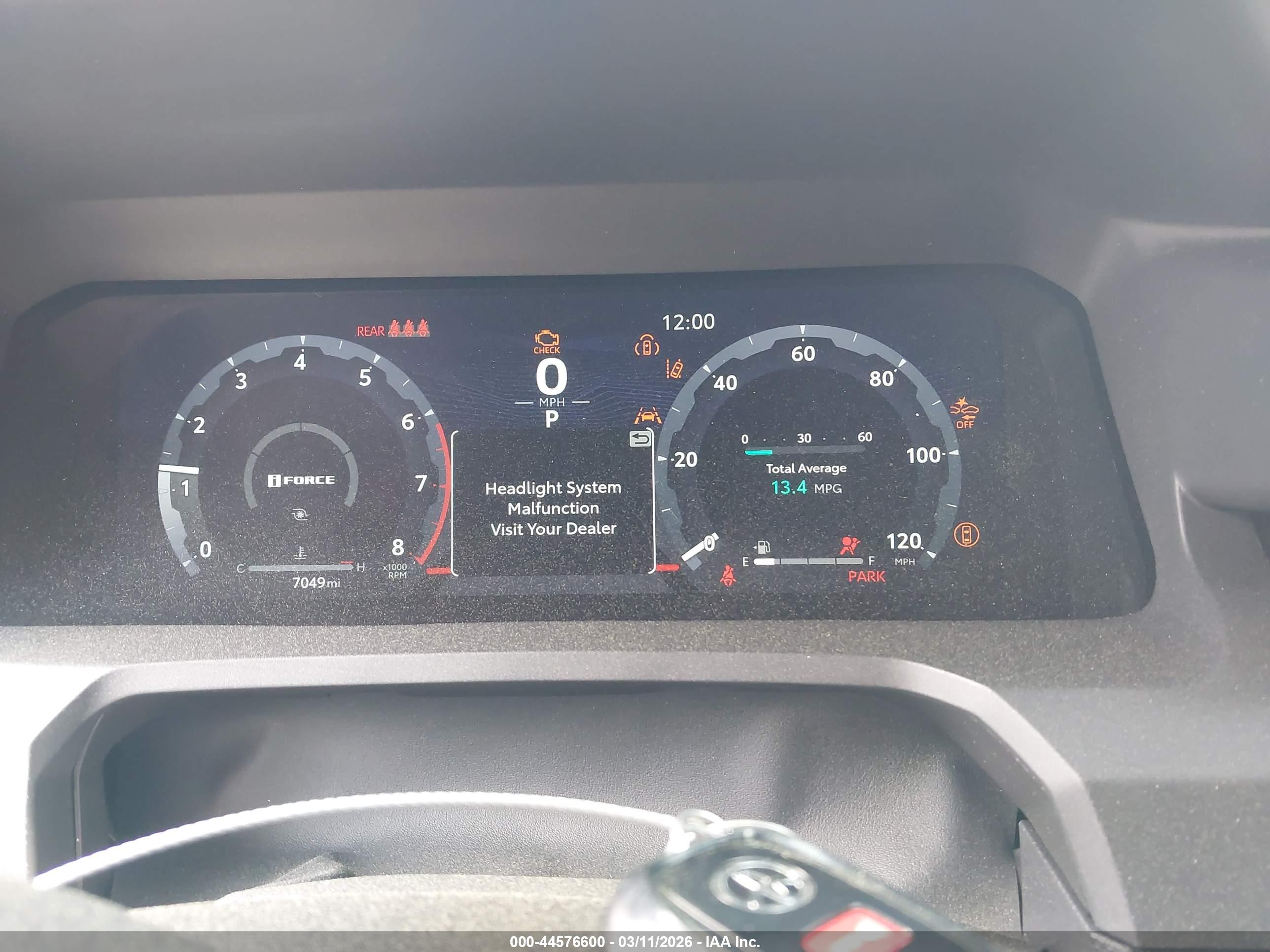 TOYOTA TACOMA image 7