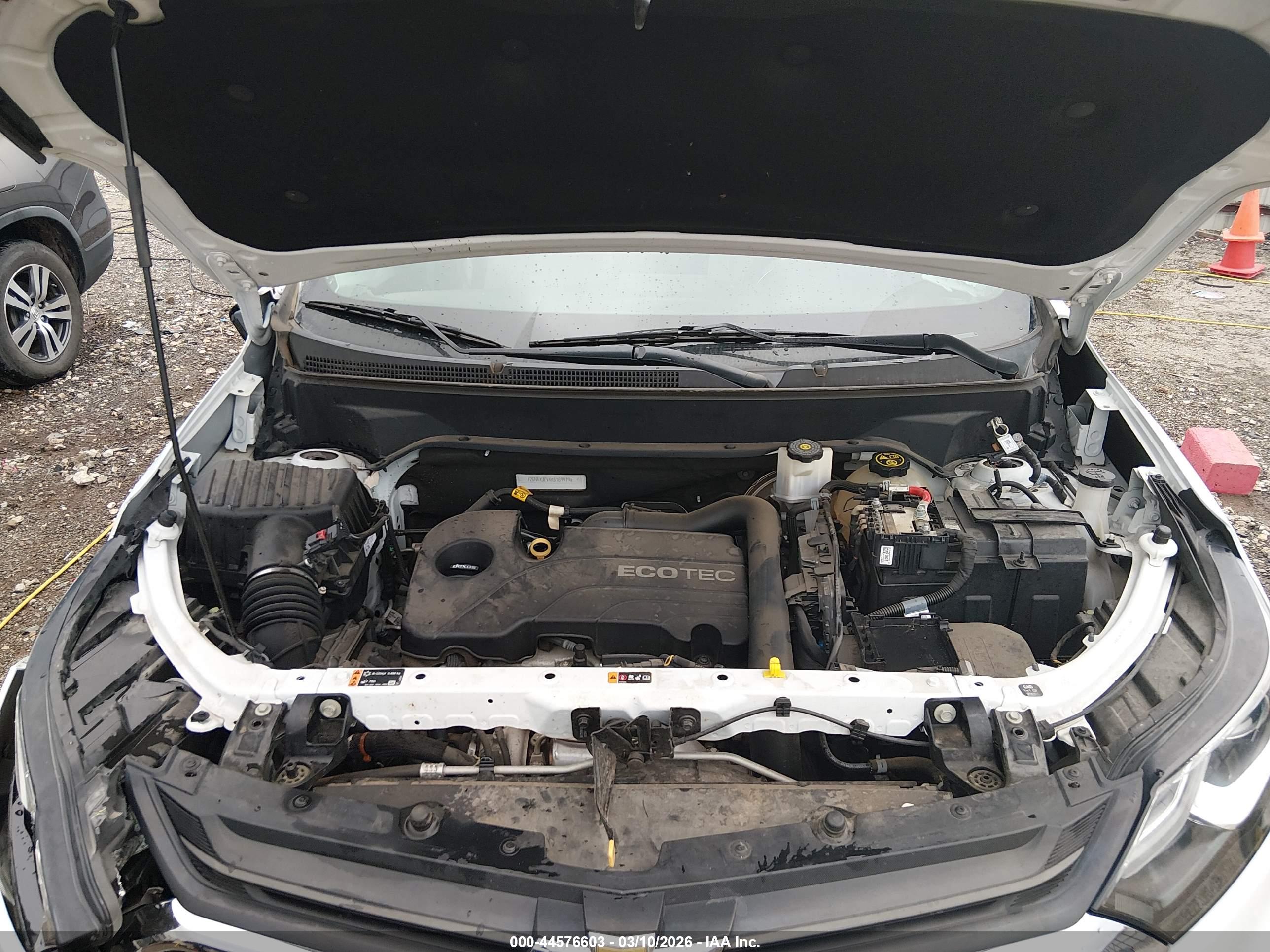 CHEVROLET EQUINOX image 10