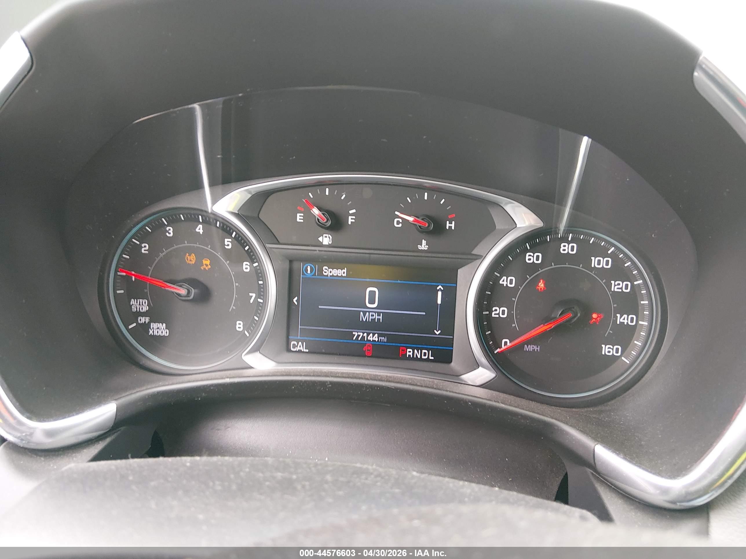 CHEVROLET EQUINOX image 7