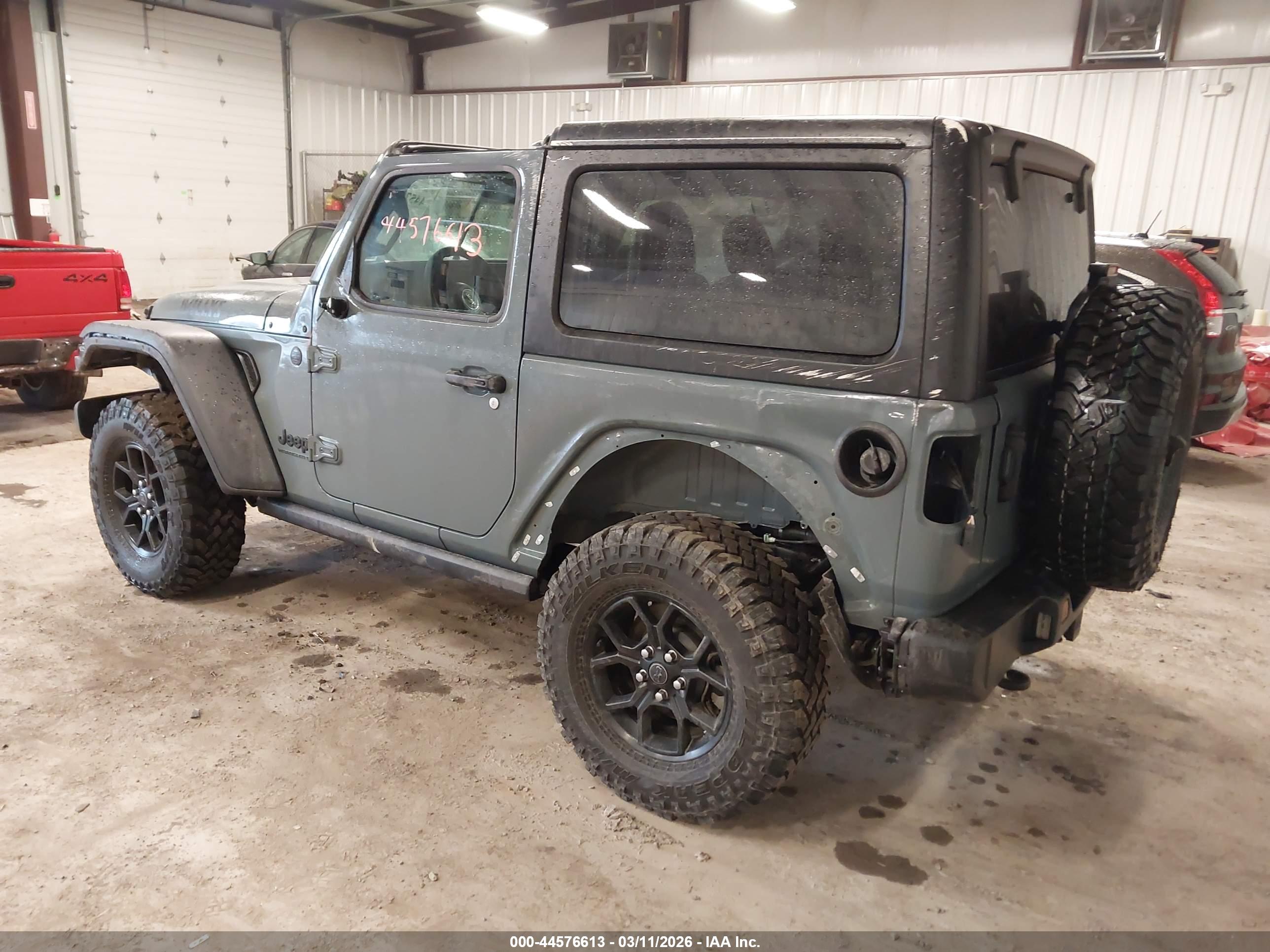 JEEP WRANGLER image 3