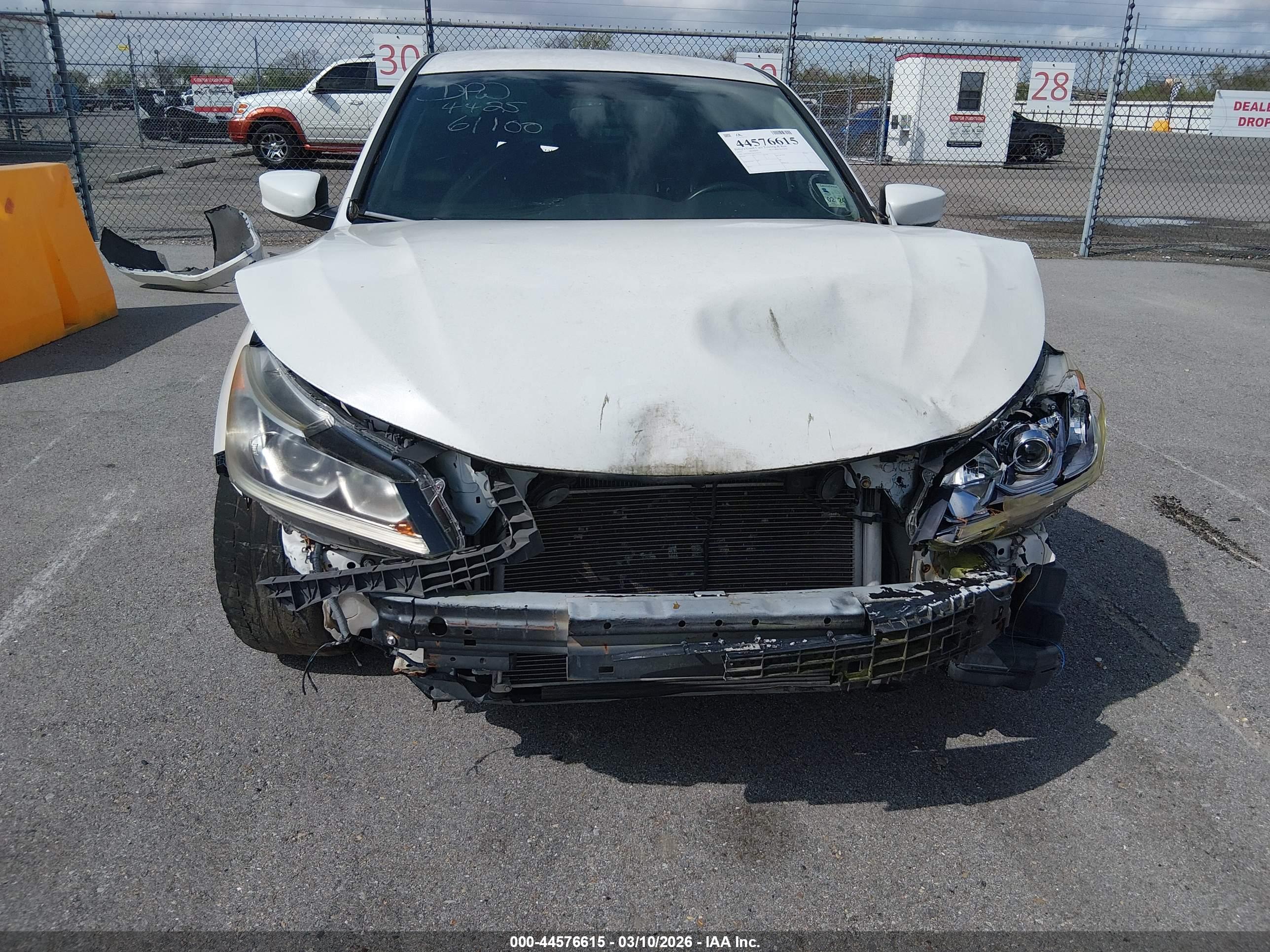 HONDA ACCORD image 6
