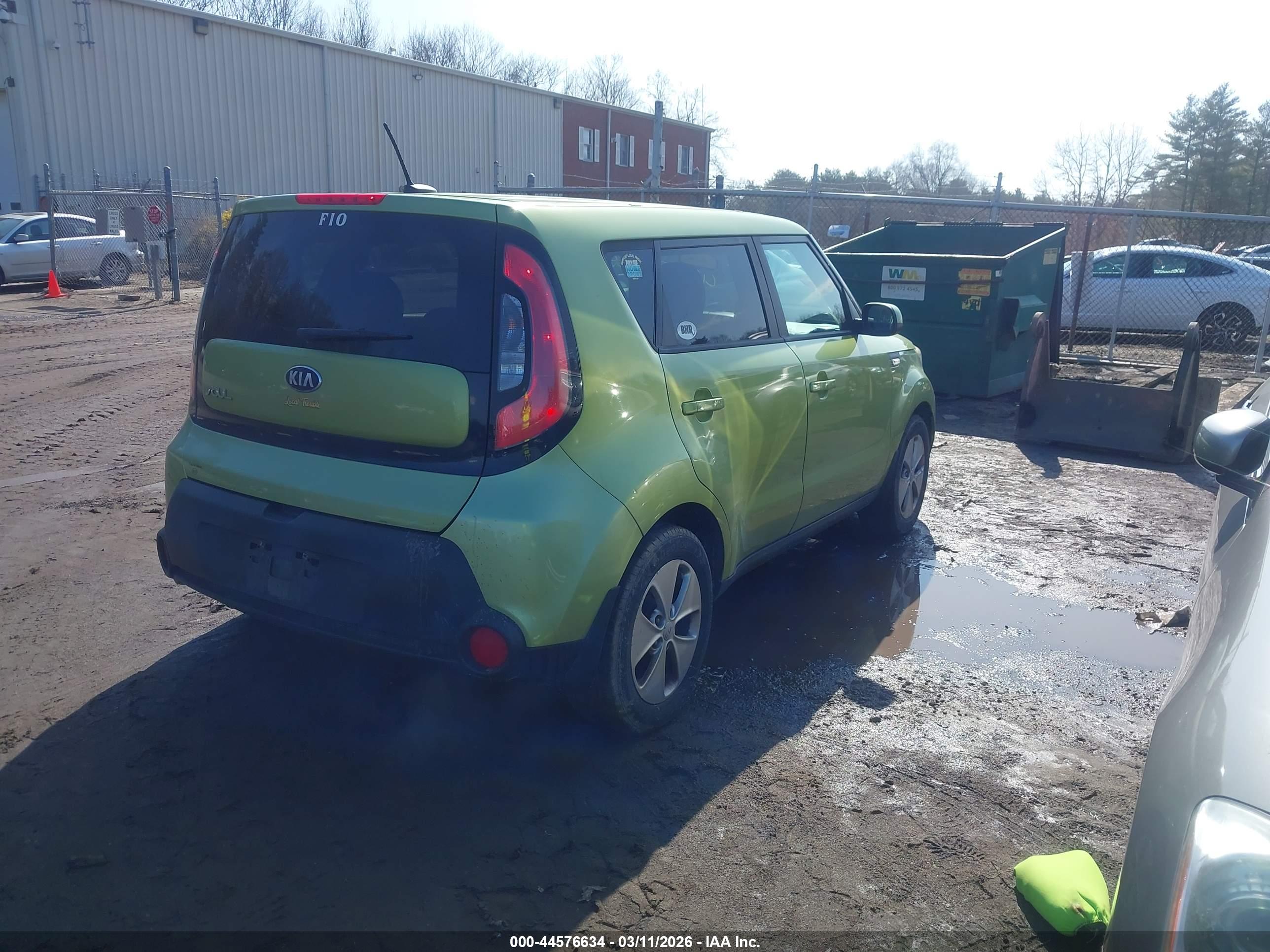 KIA SOUL image 4