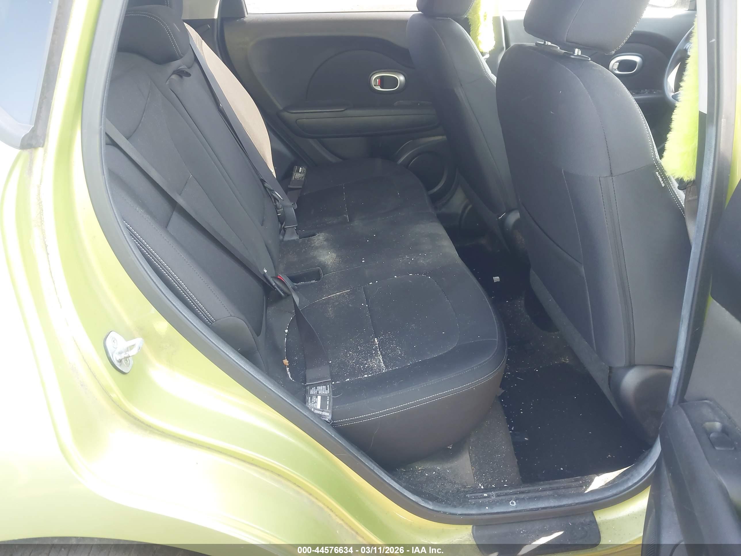 KIA SOUL image 8