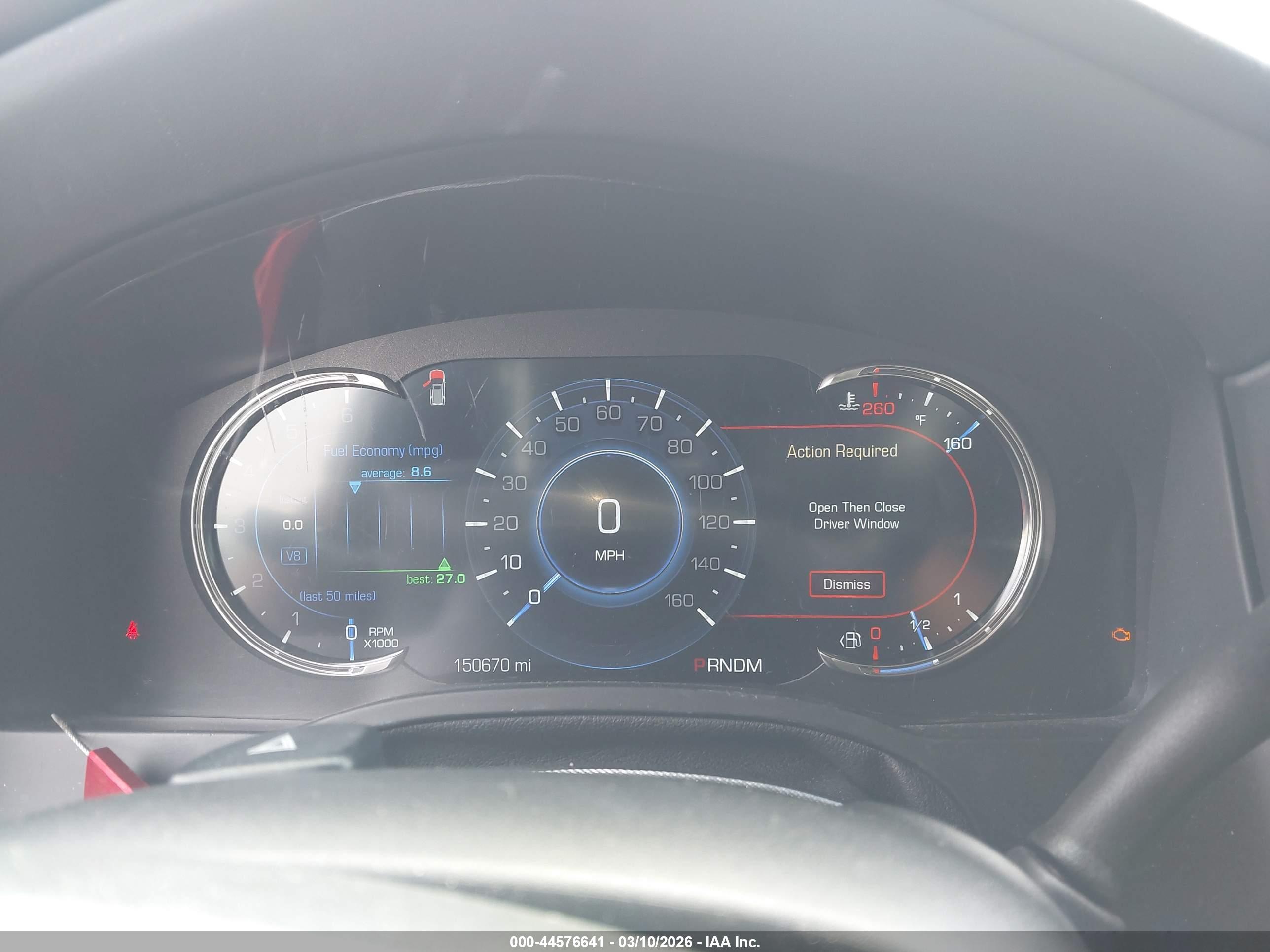 CADILLAC ESCALADE image 7