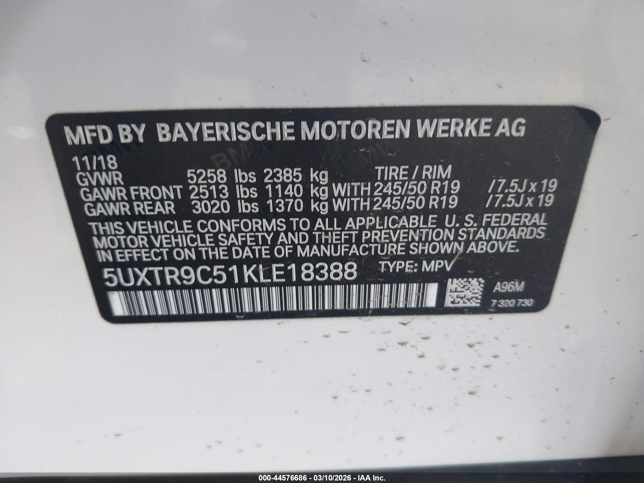 BMW X3 image 9