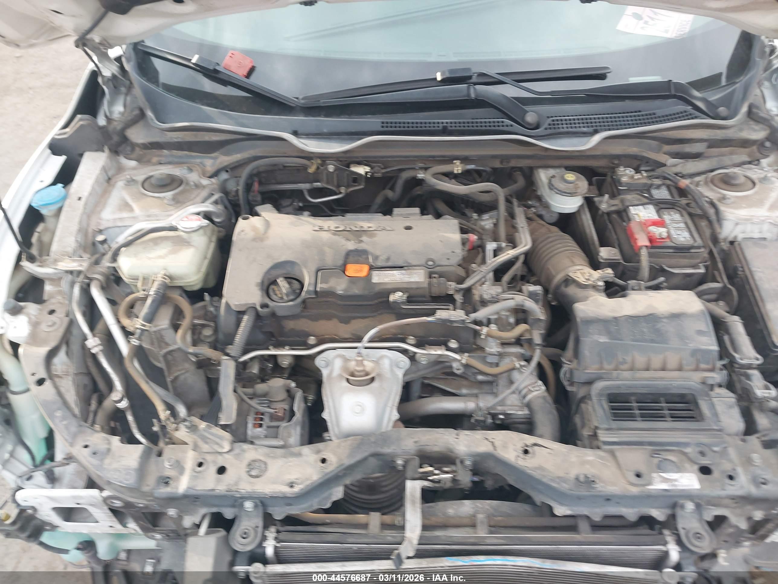 HONDA CIVIC image 10