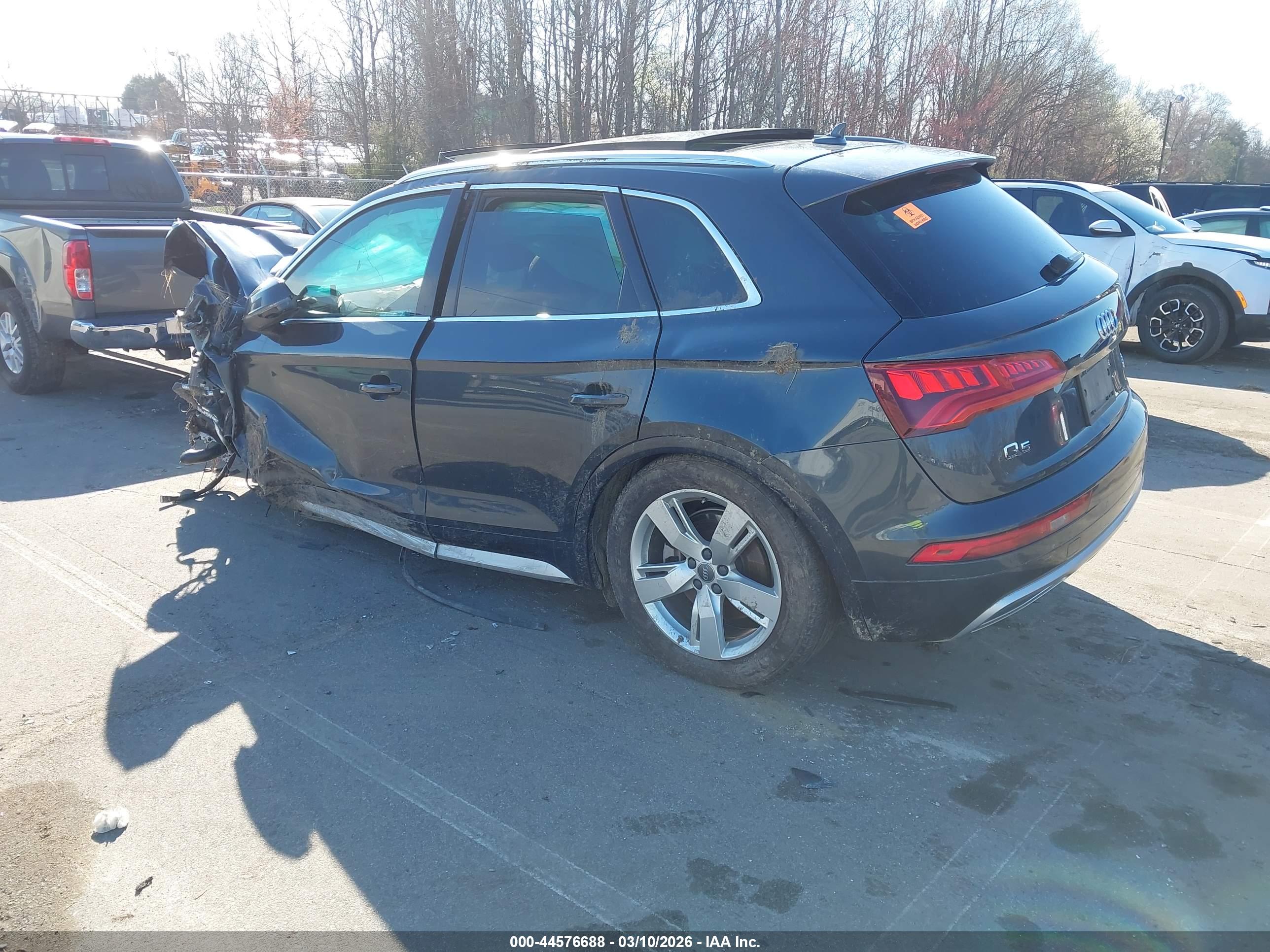 AUDI Q5 image 3