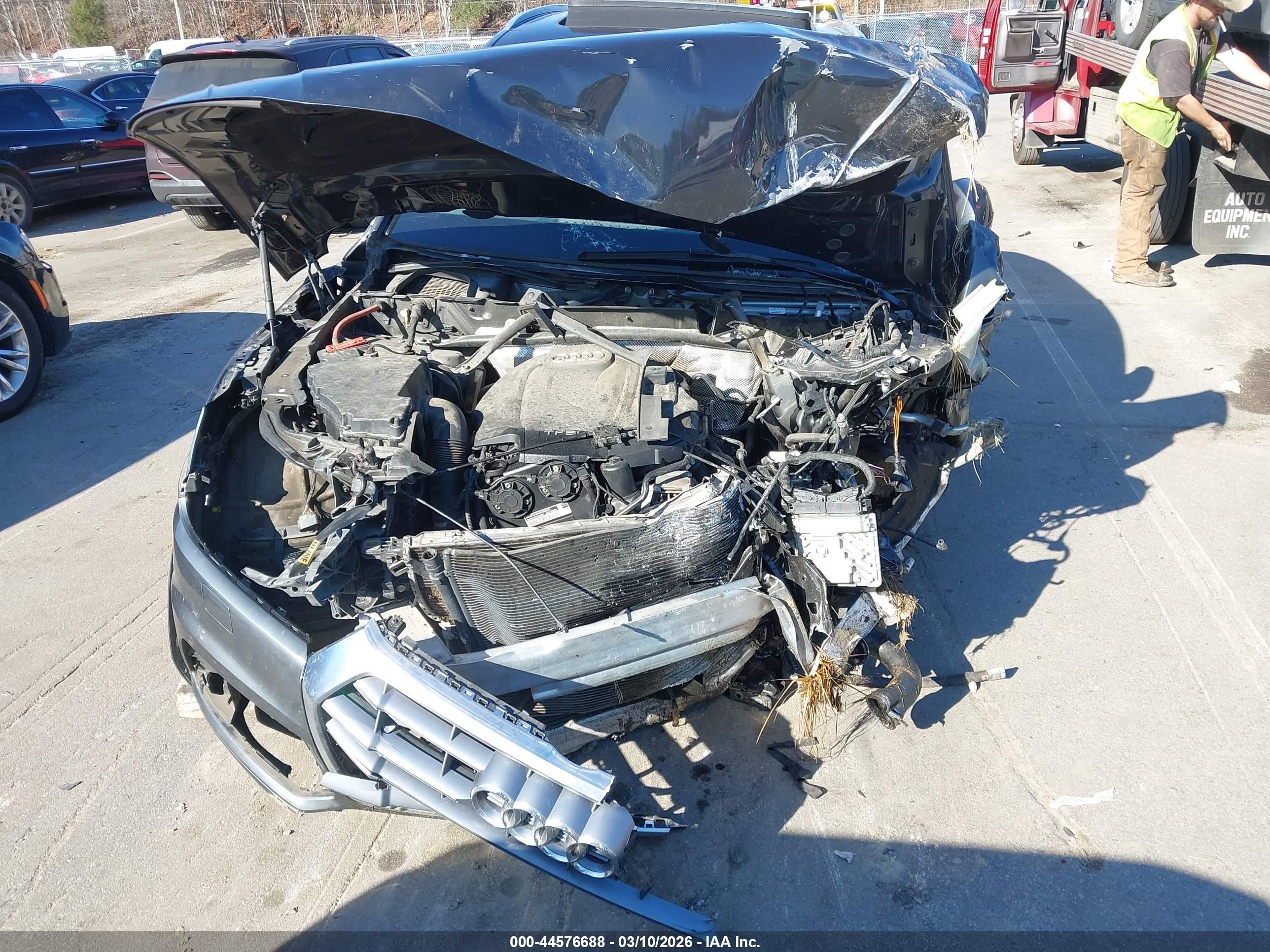 AUDI Q5 image 6
