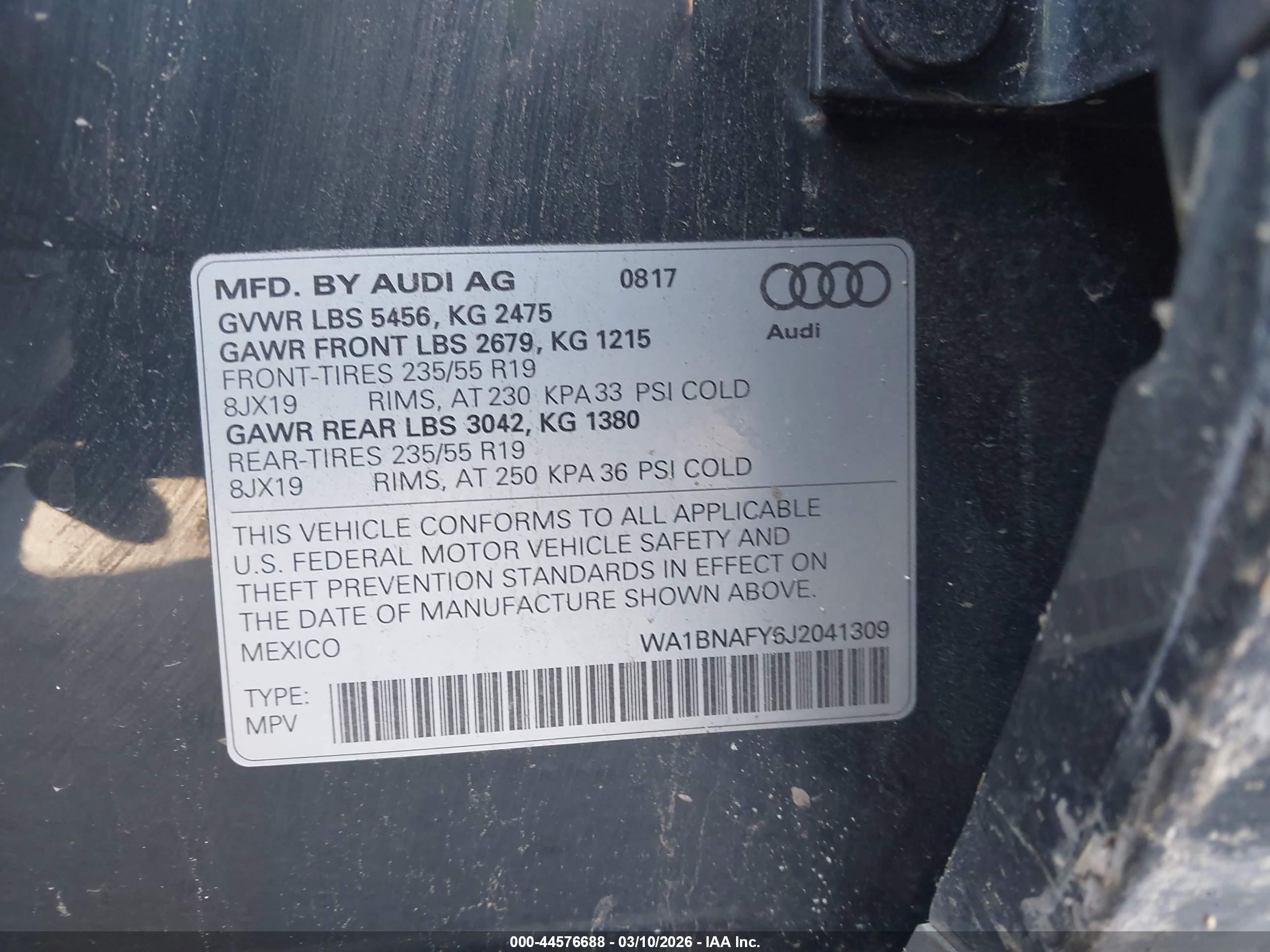 AUDI Q5 image 9