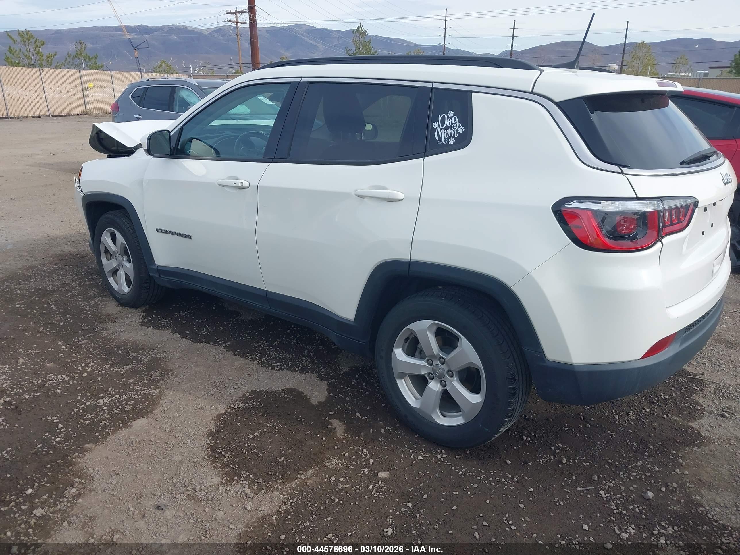 JEEP COMPASS image 3