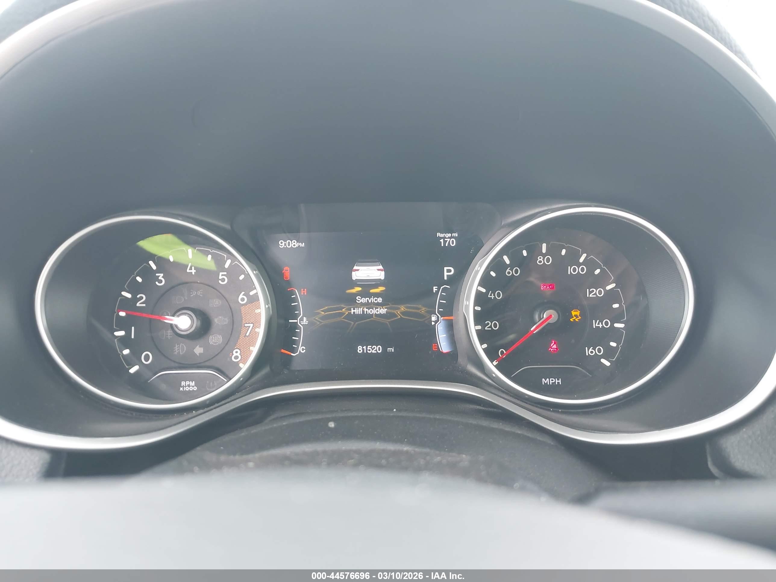 JEEP COMPASS image 7