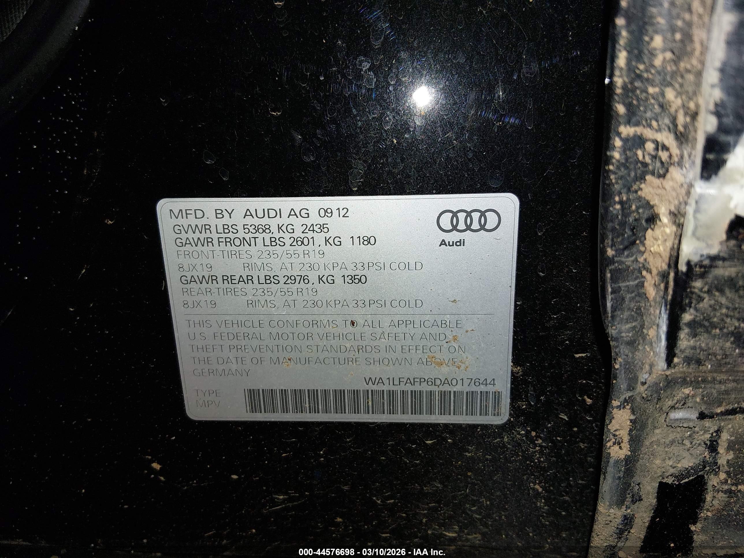 AUDI Q5 image 9