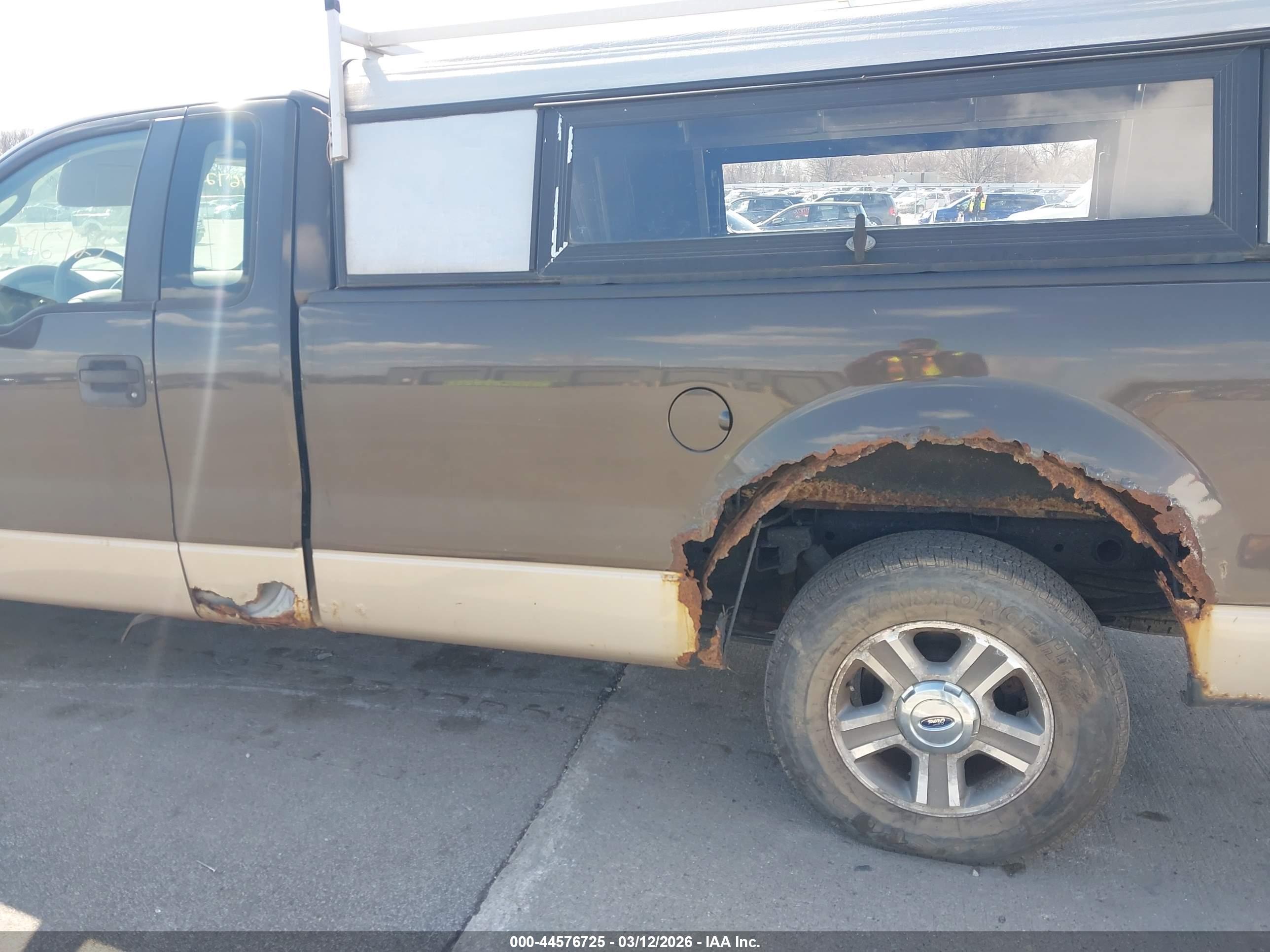 FORD F-150 image 6