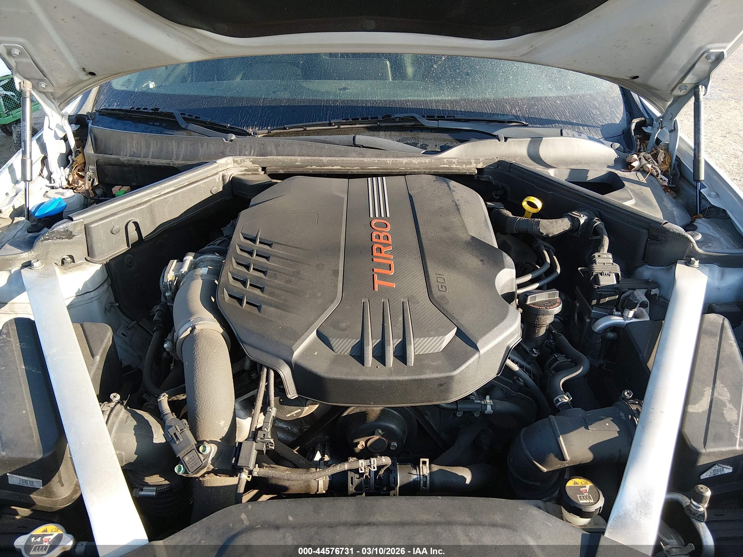 KIA STINGER image 10