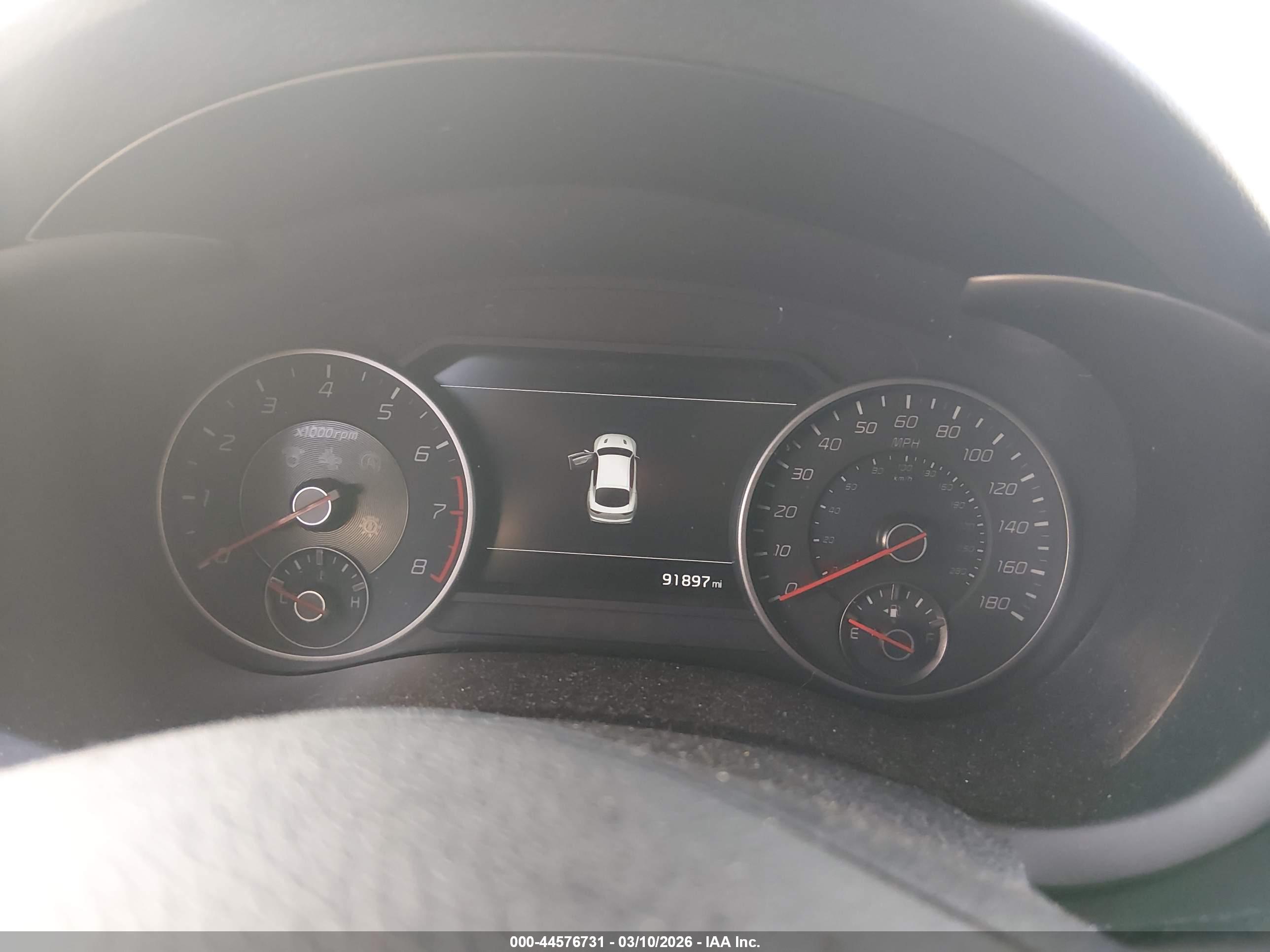 KIA STINGER image 7