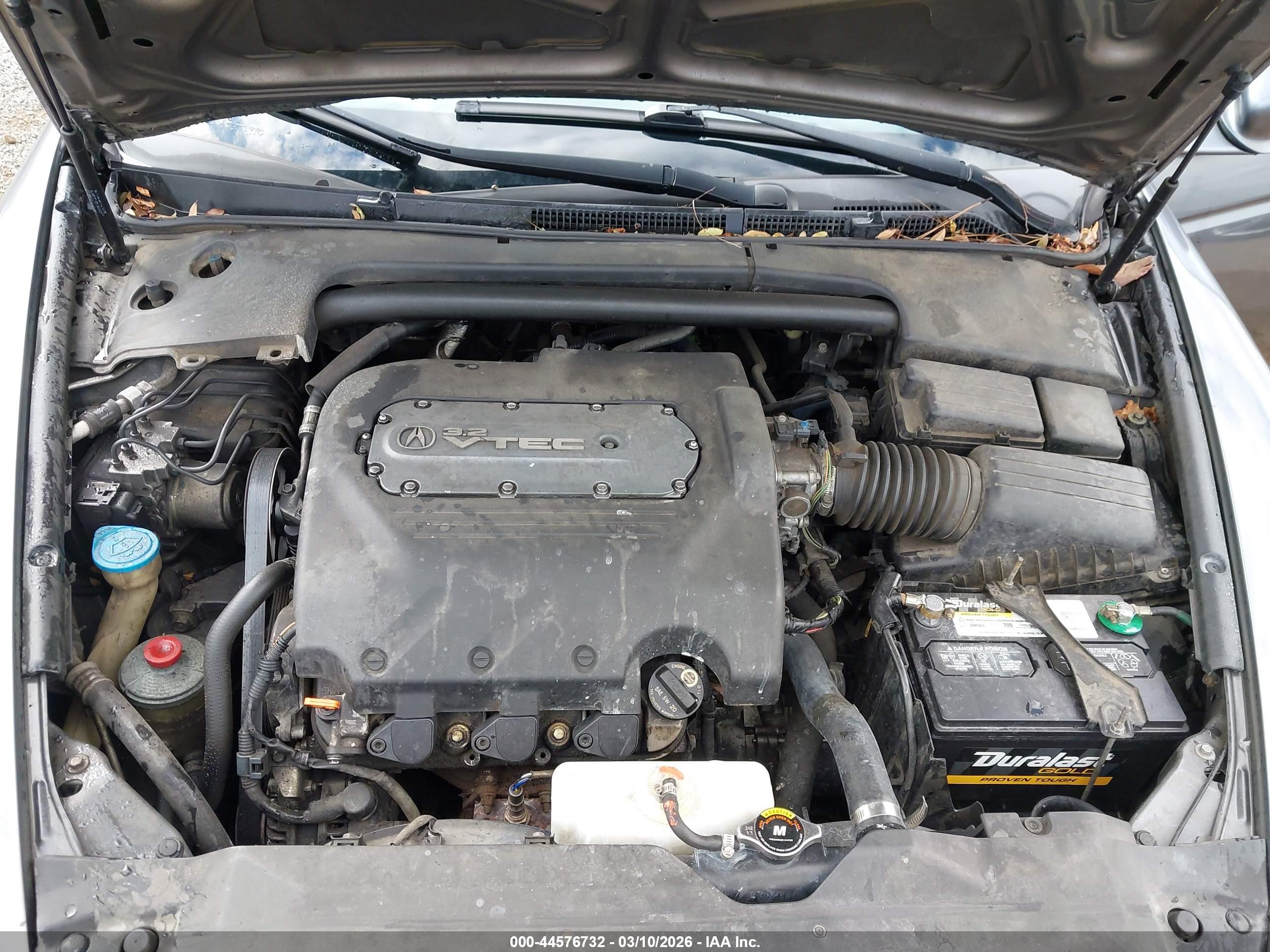 ACURA TL image 10