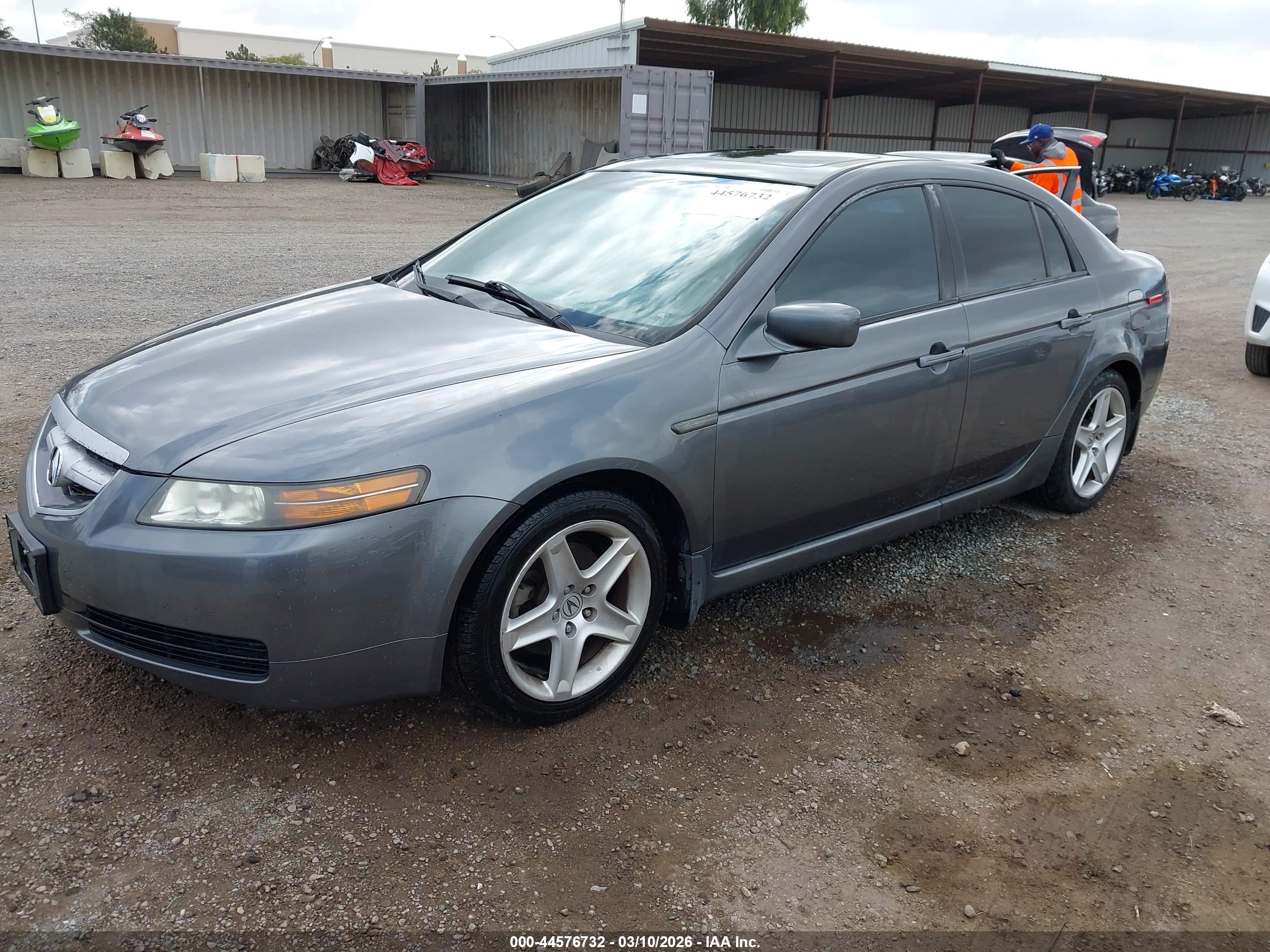 ACURA TL image 2