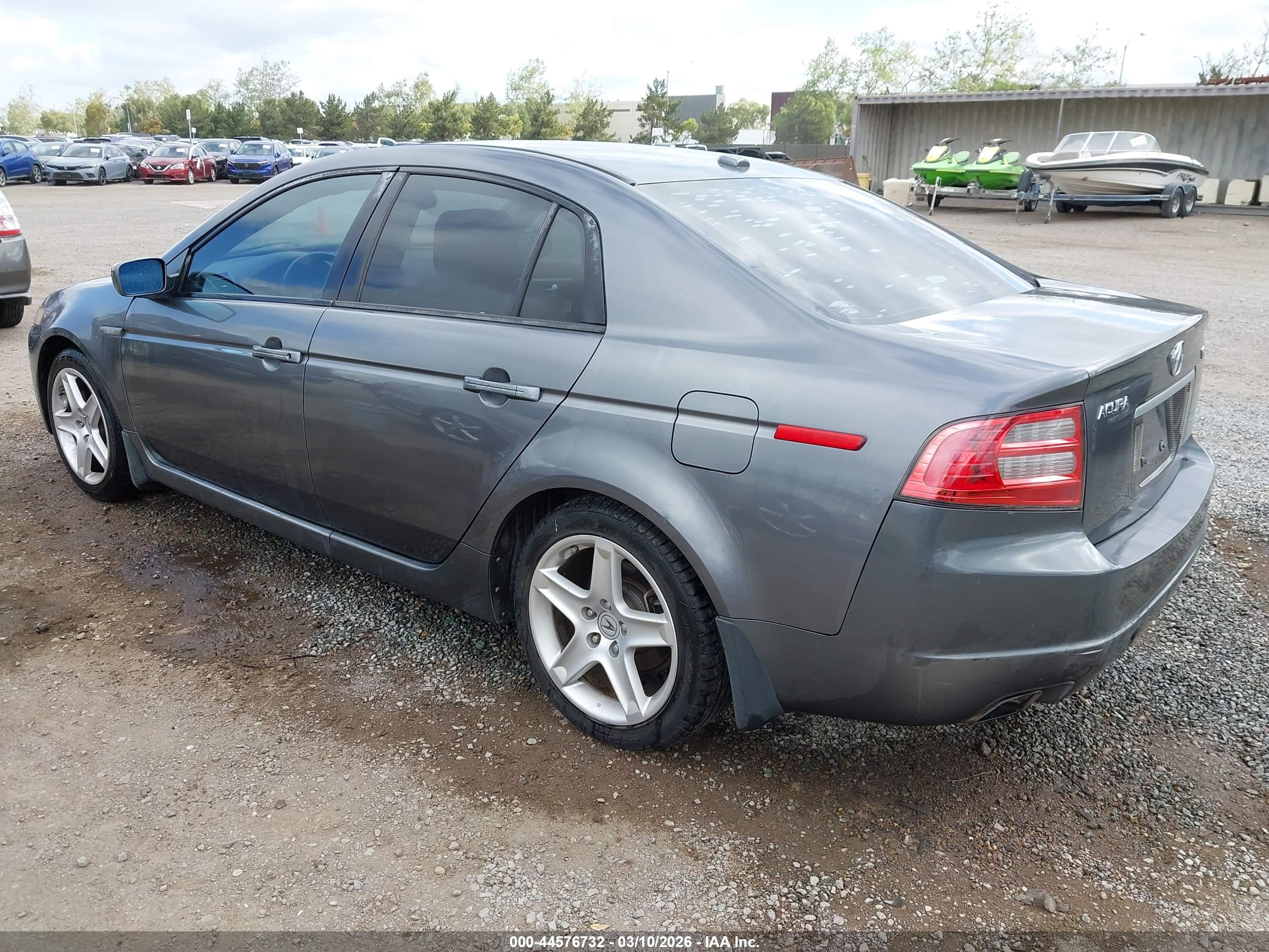 ACURA TL image 3