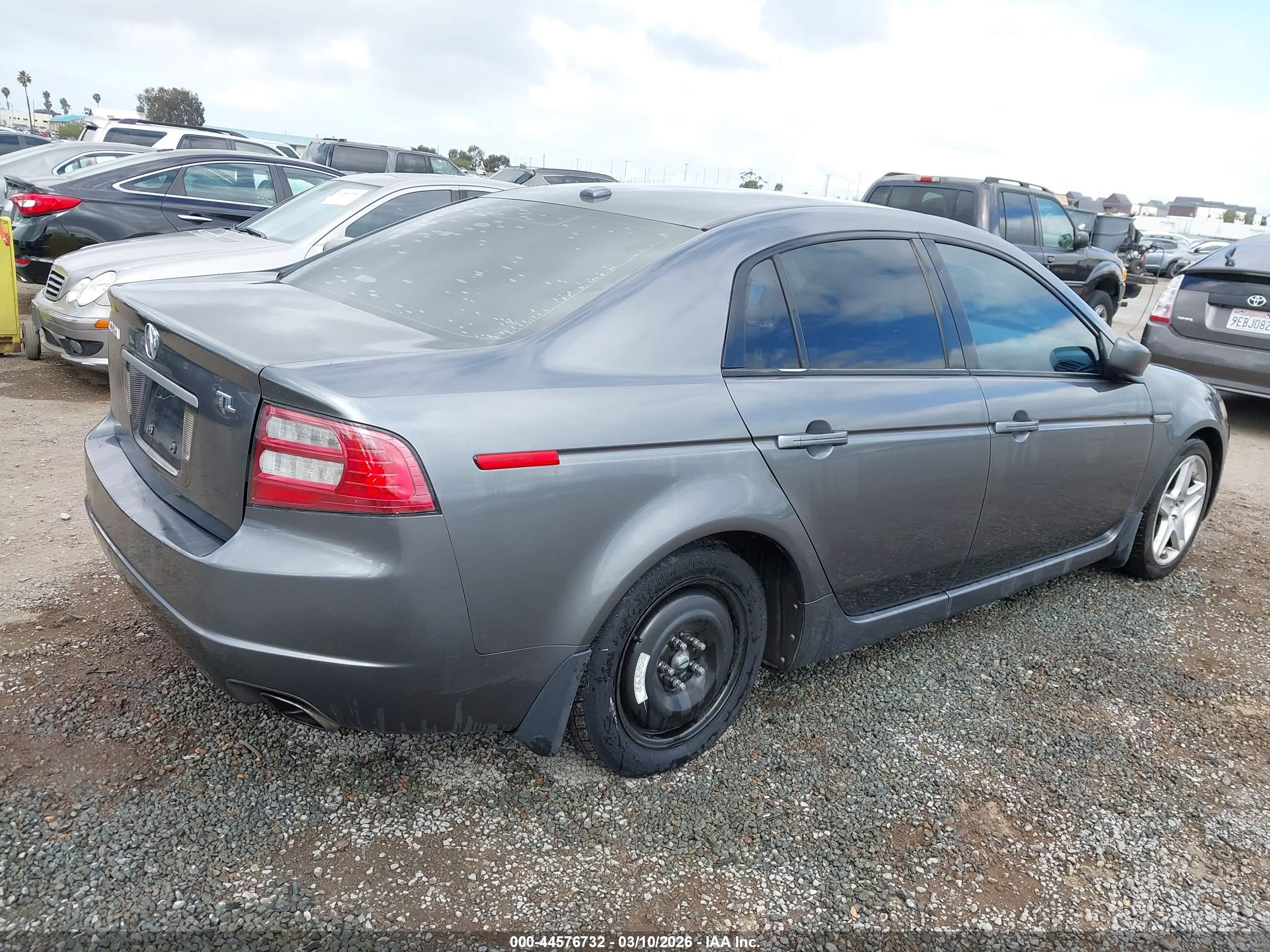 ACURA TL image 4