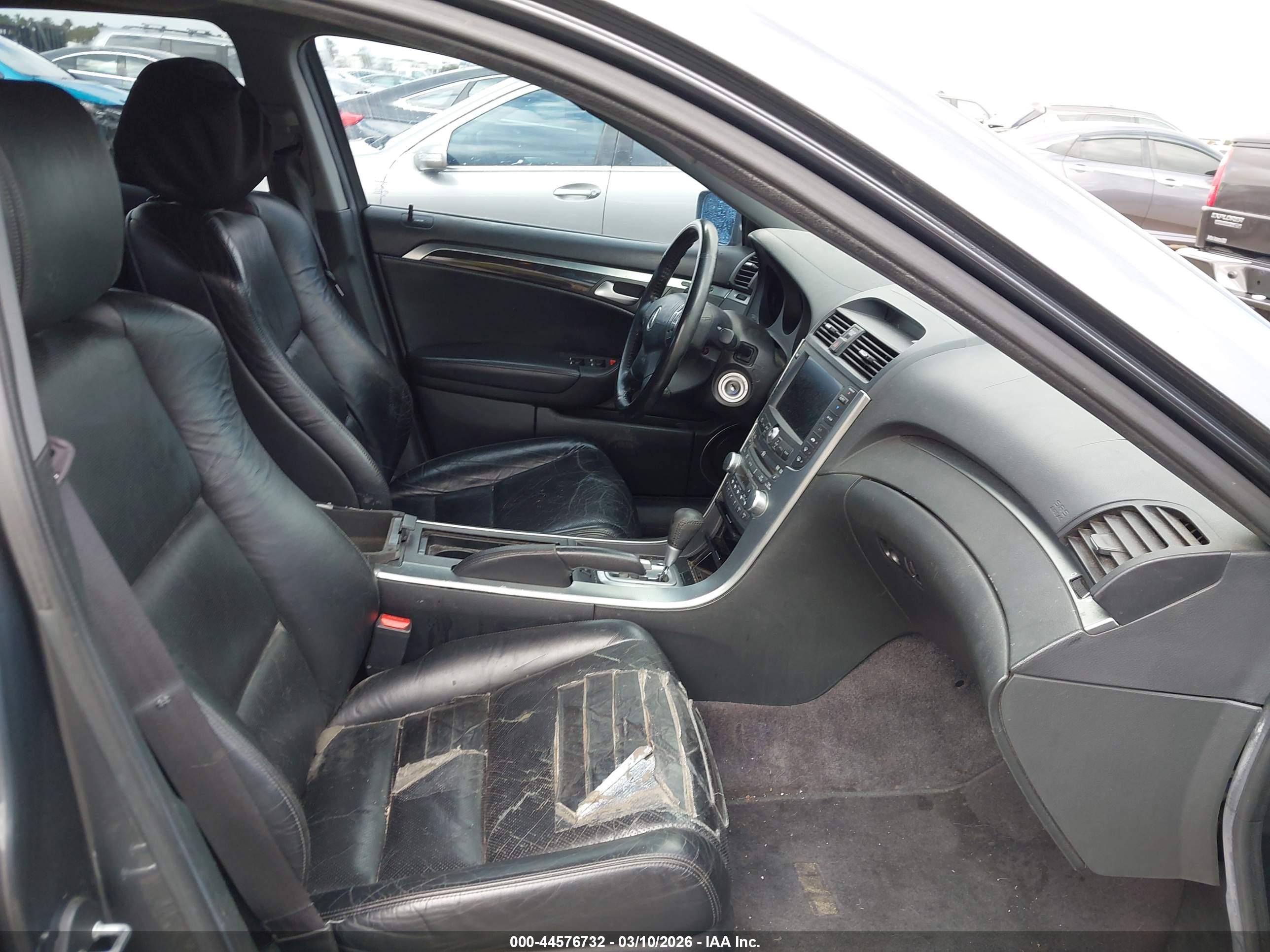 ACURA TL image 5
