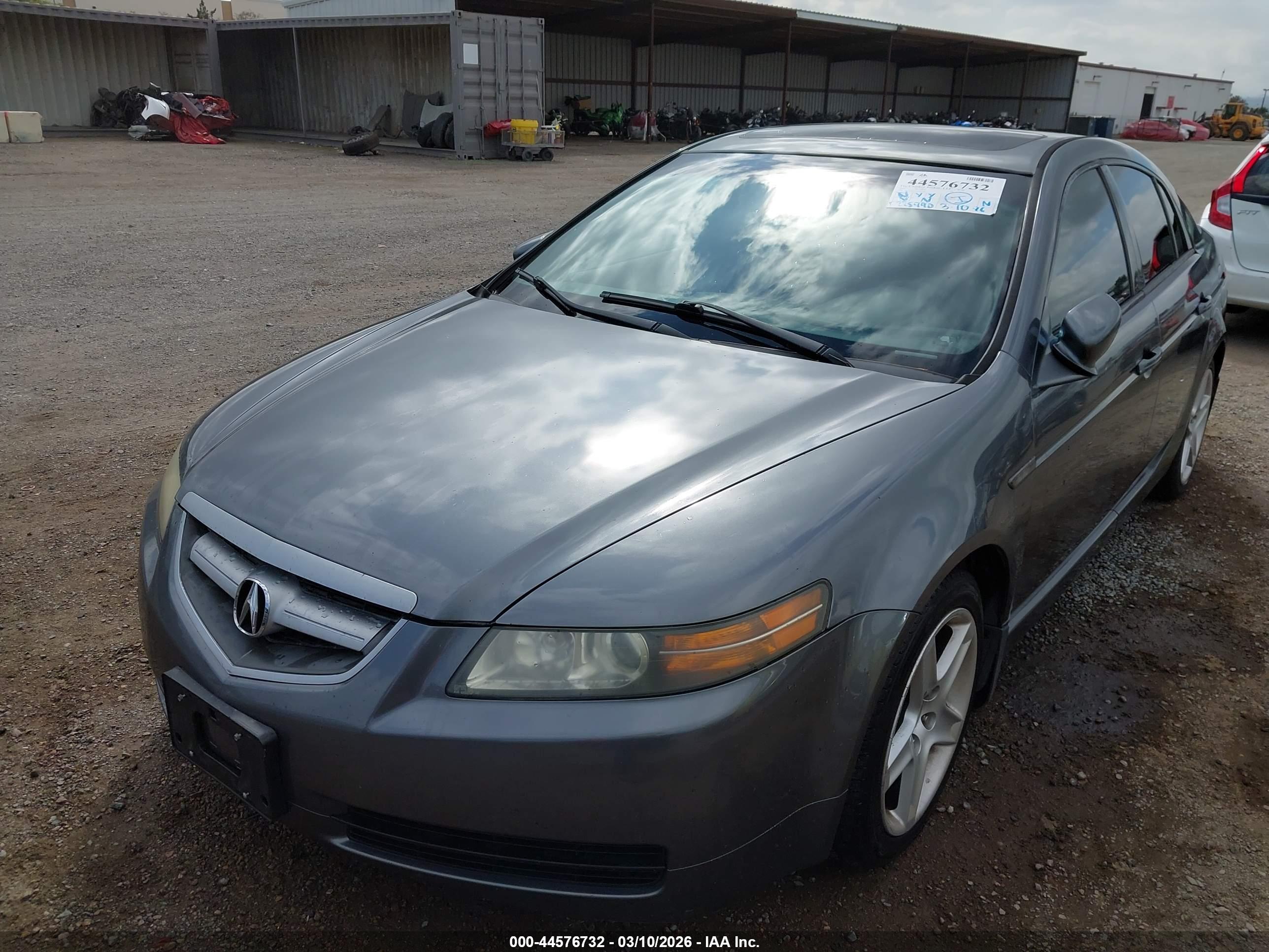 ACURA TL image 6