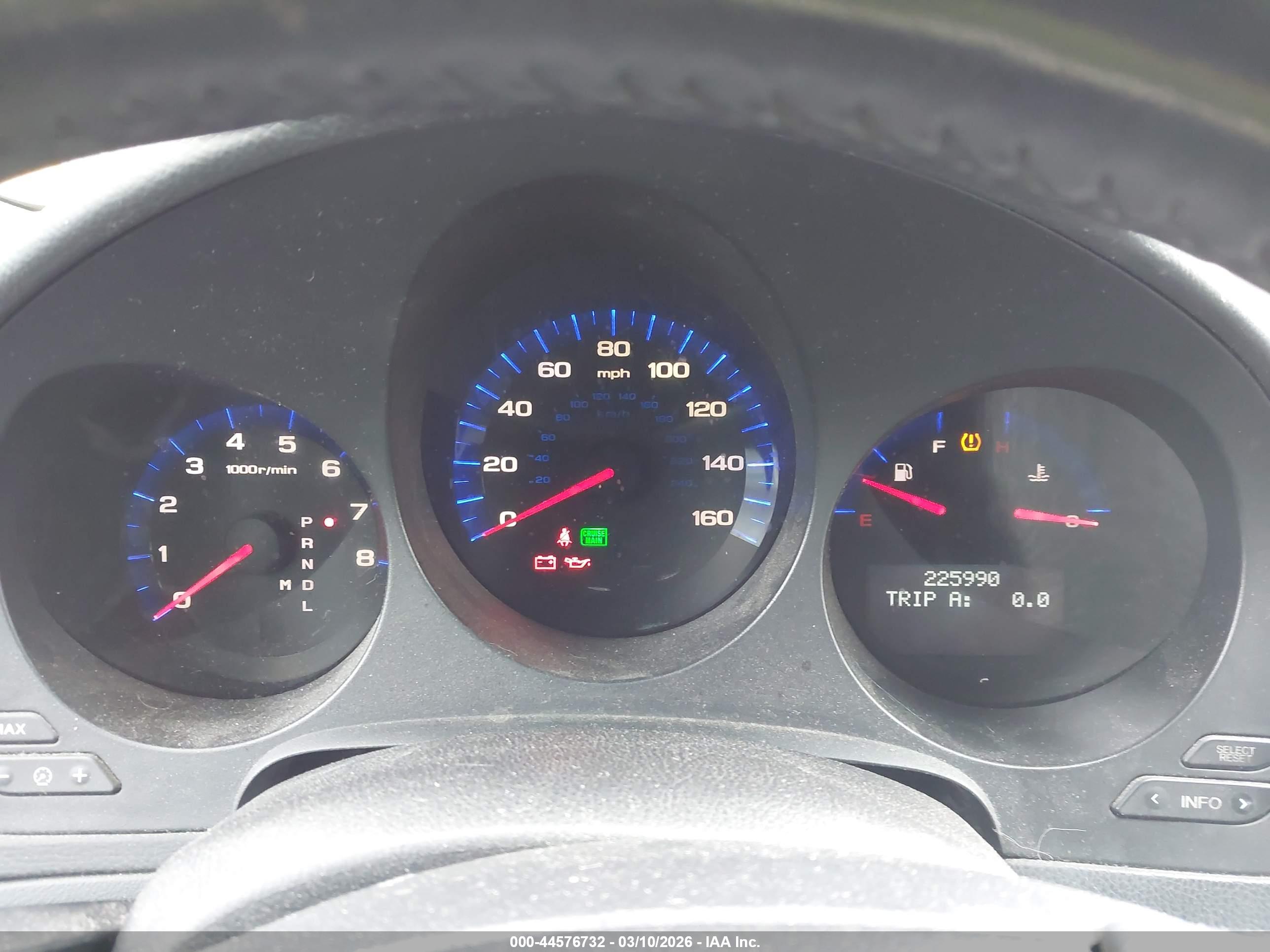 ACURA TL image 7