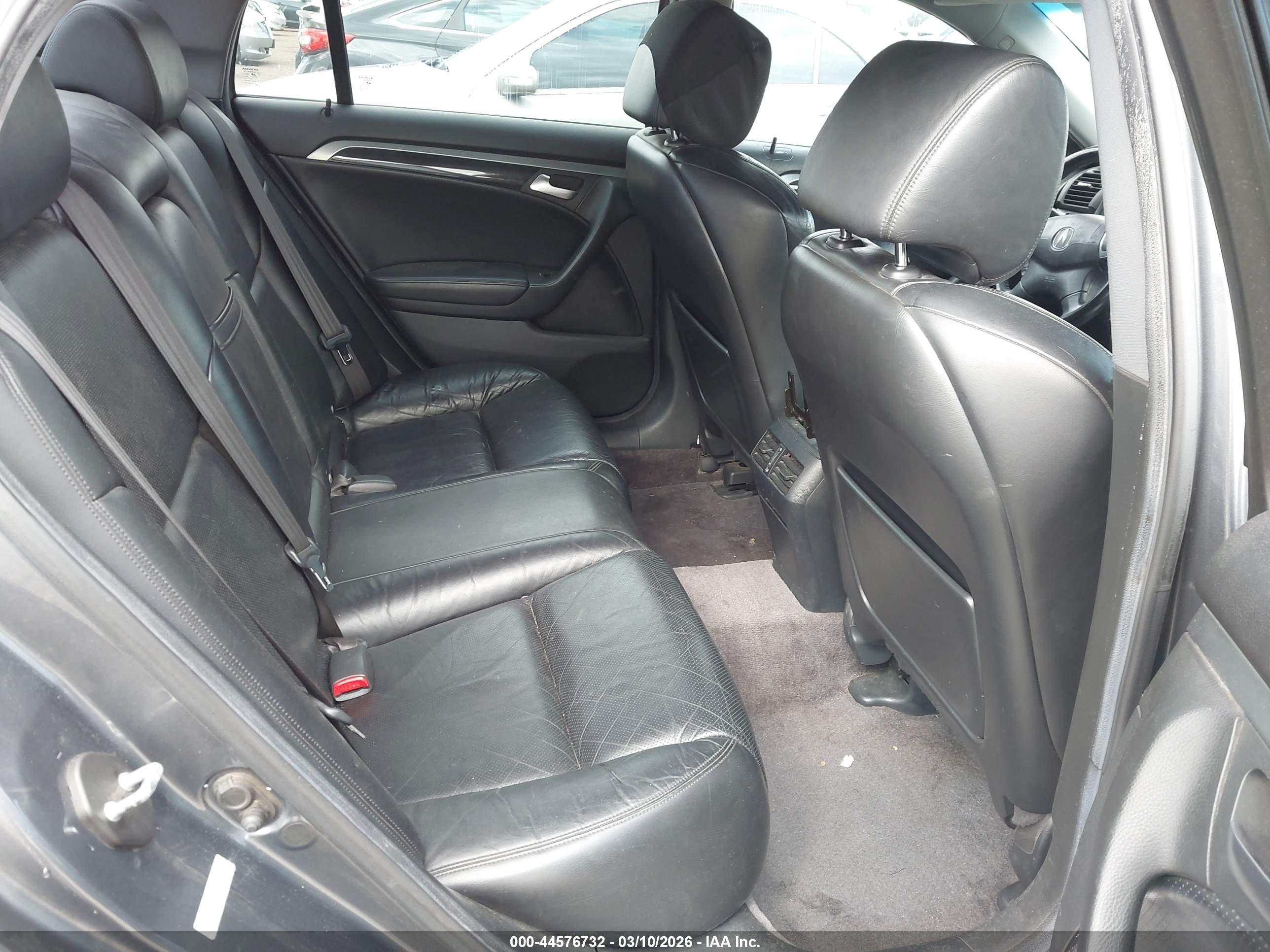 ACURA TL image 8
