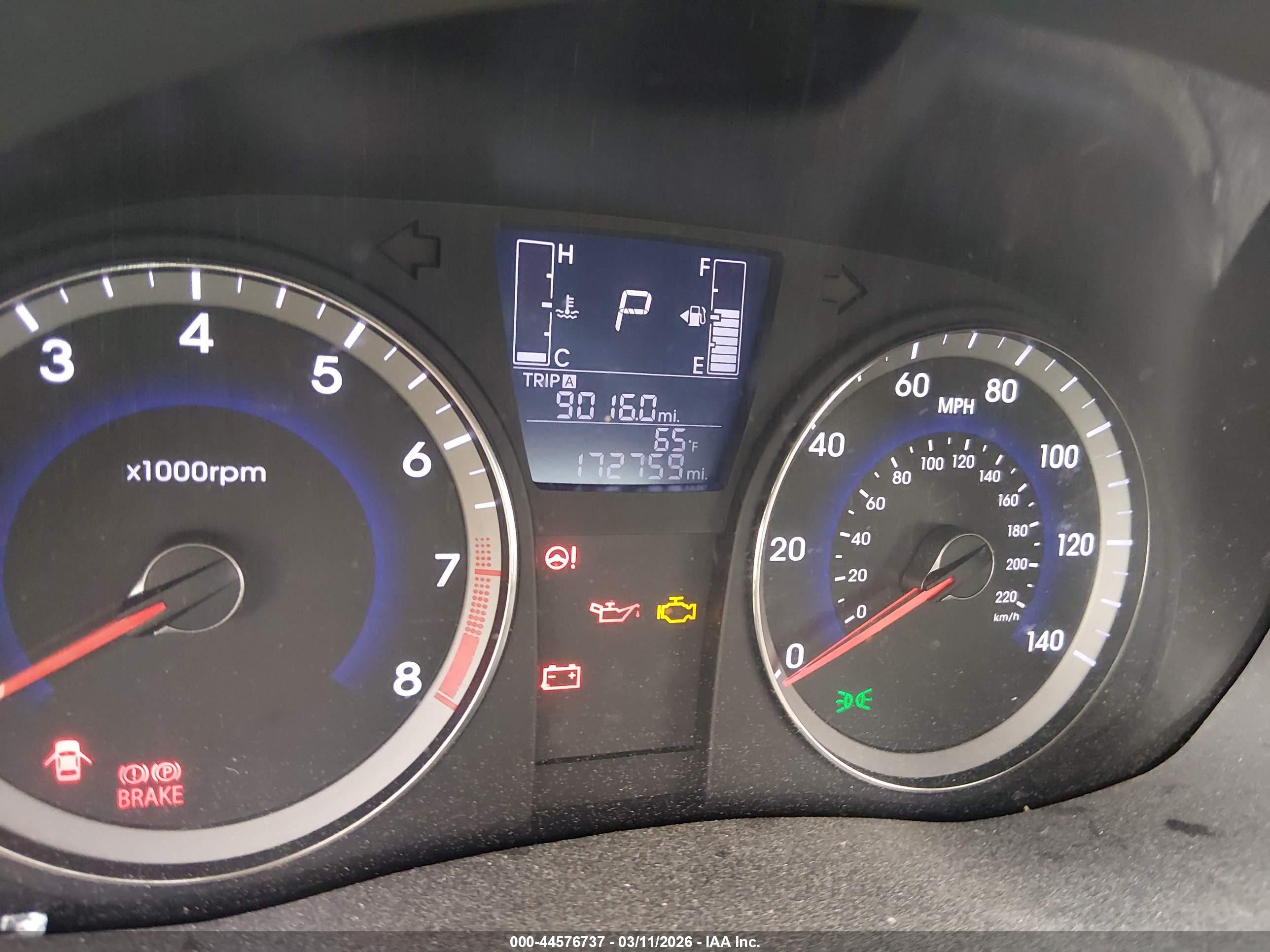 HYUNDAI ACCENT image 7