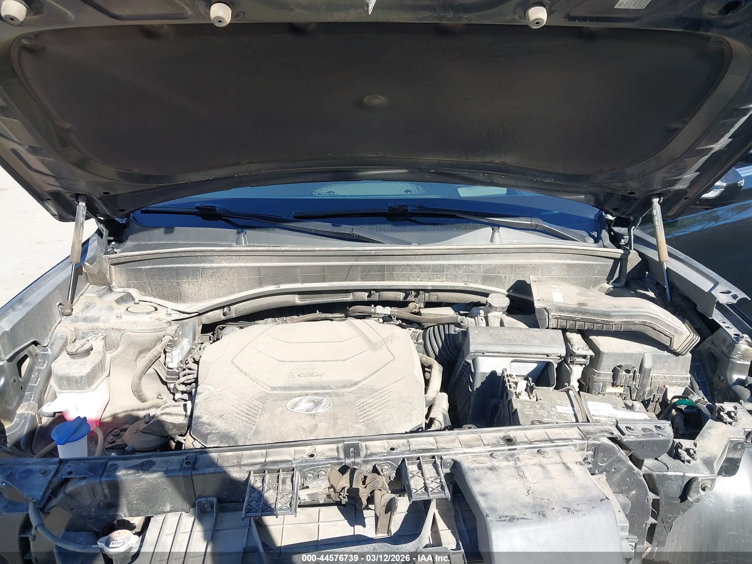 HYUNDAI PALISADE image 10