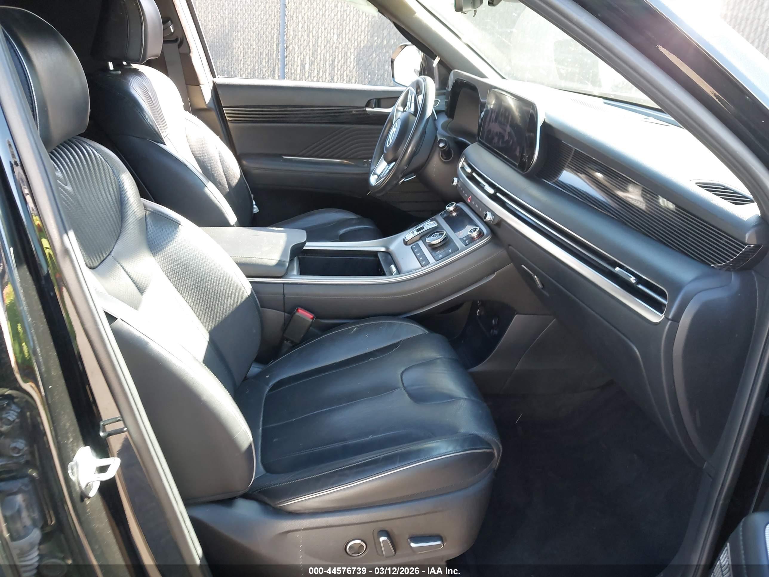 HYUNDAI PALISADE image 5