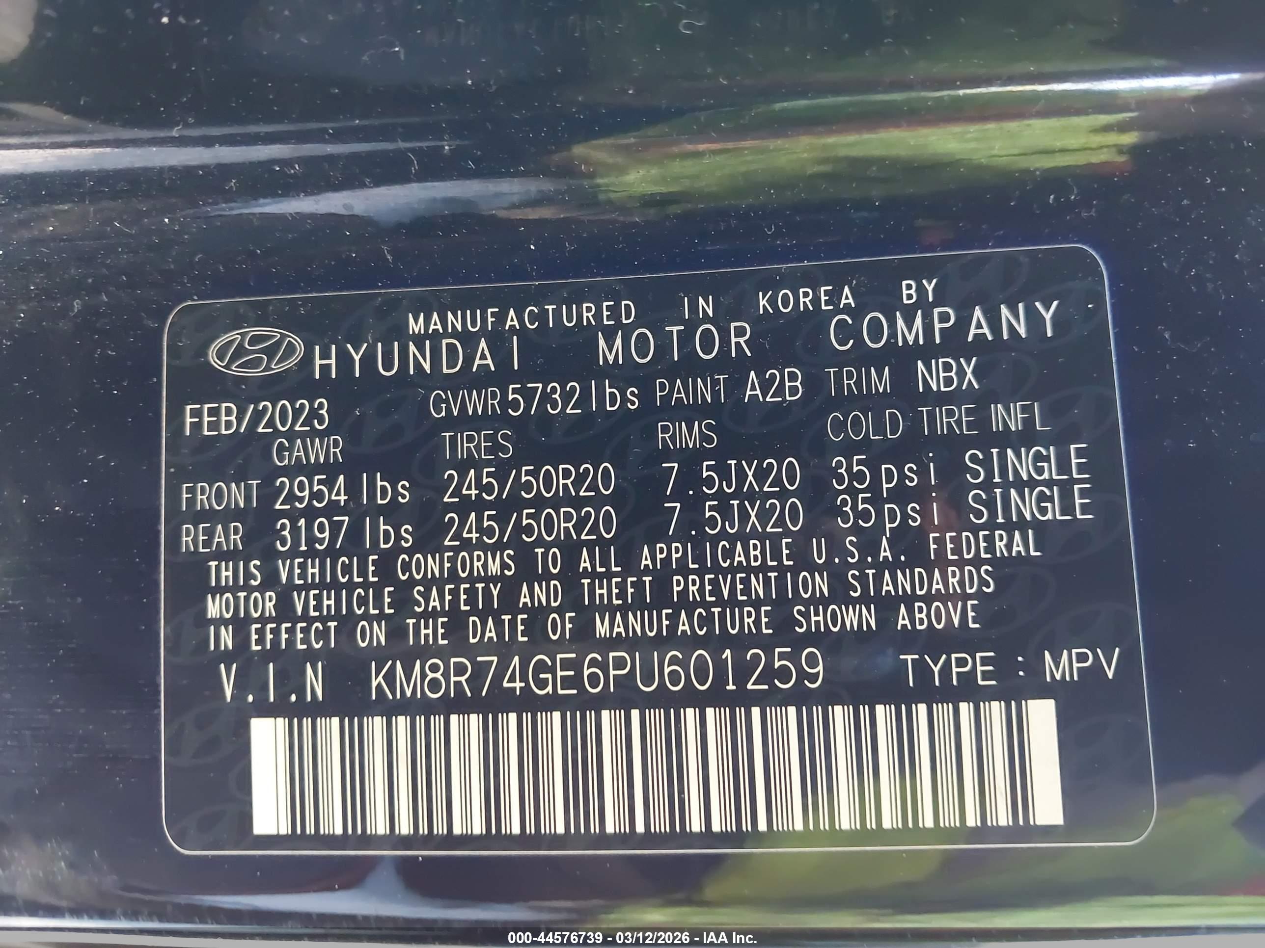 HYUNDAI PALISADE image 9