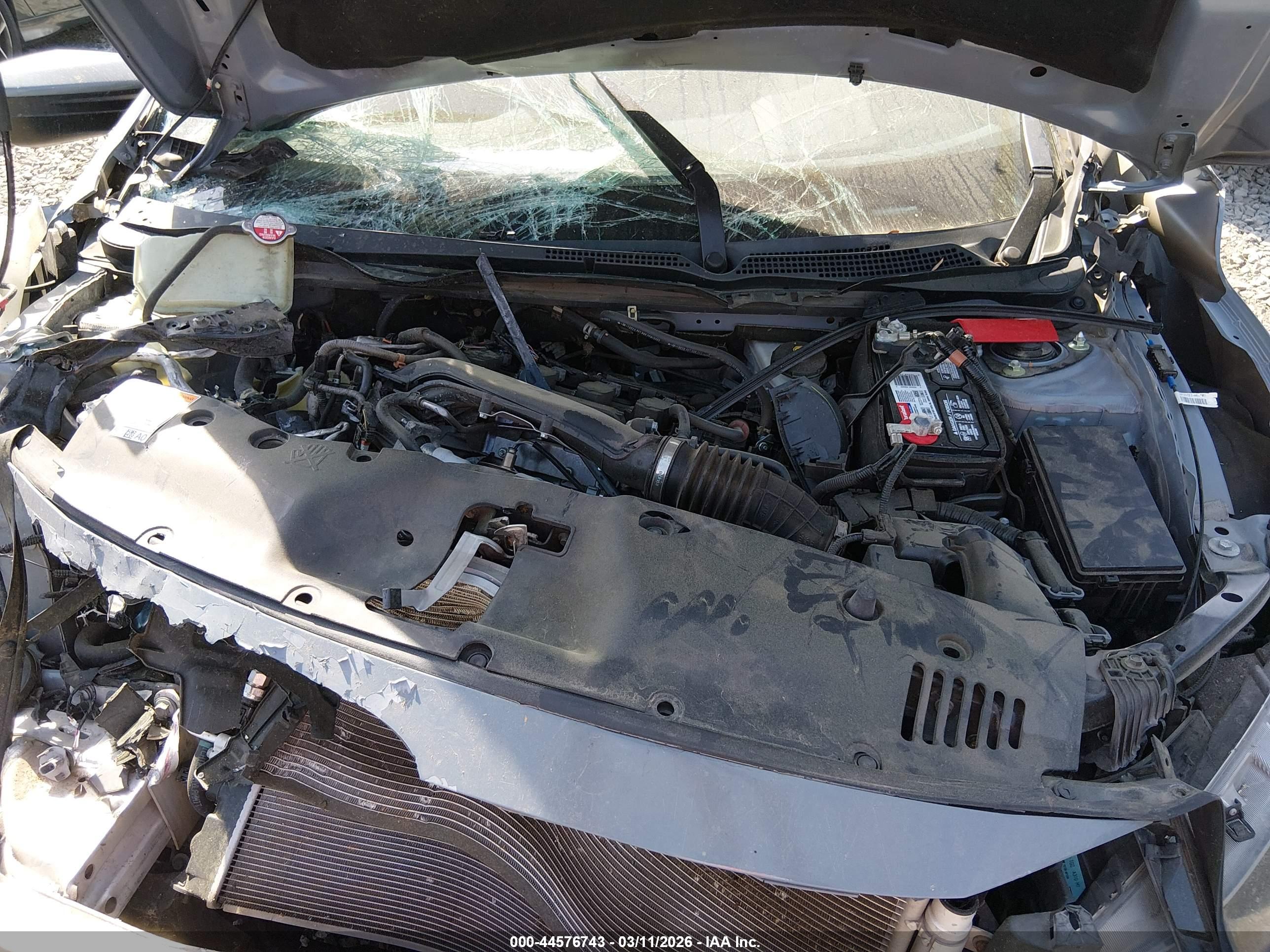 HONDA CIVIC image 10
