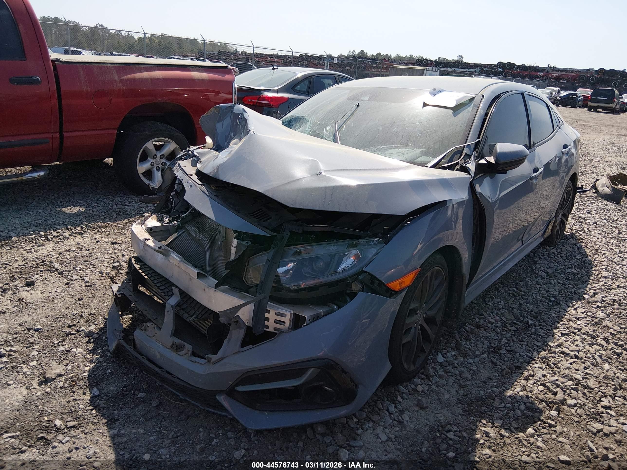 HONDA CIVIC image 2