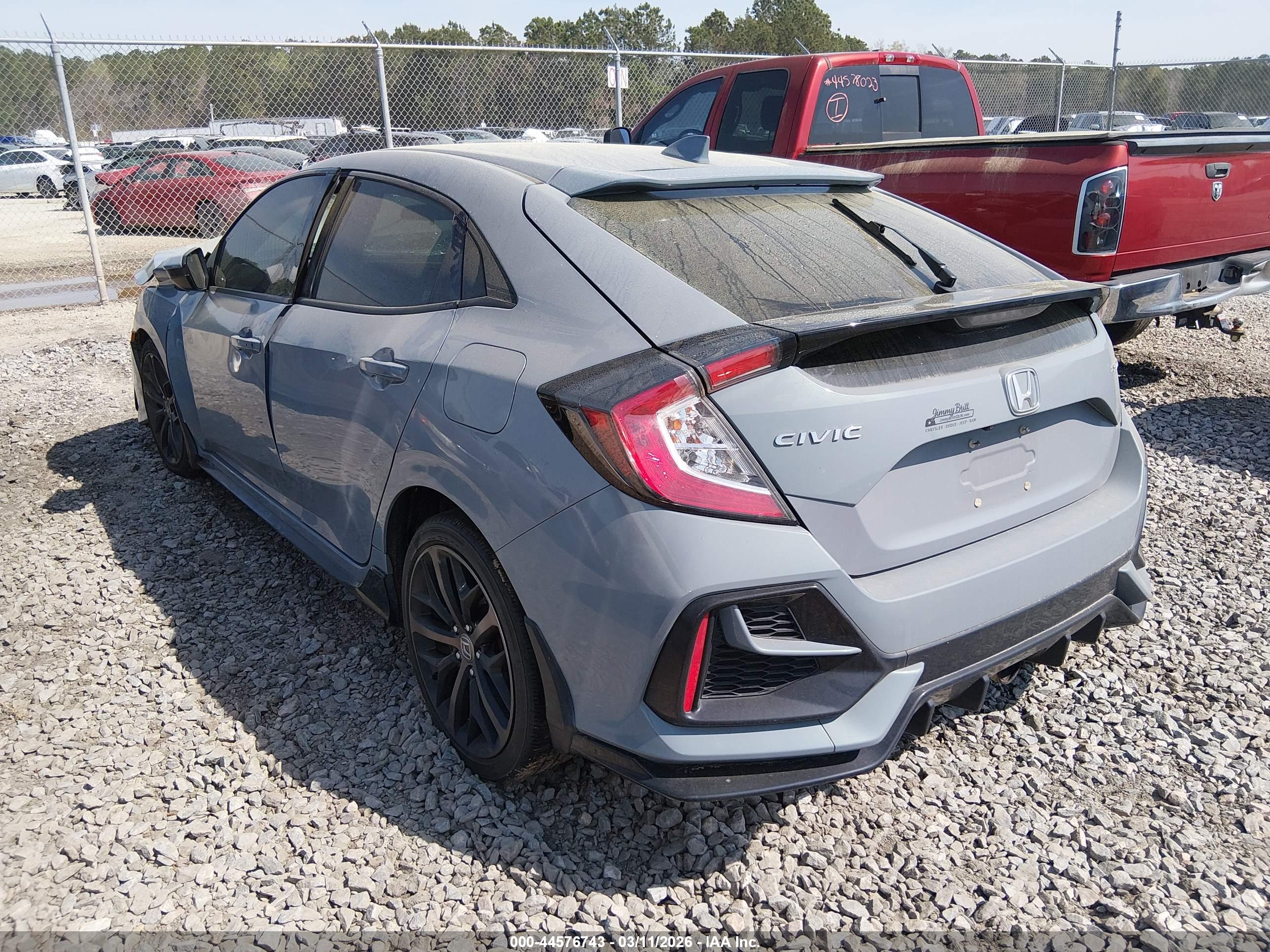 HONDA CIVIC image 3