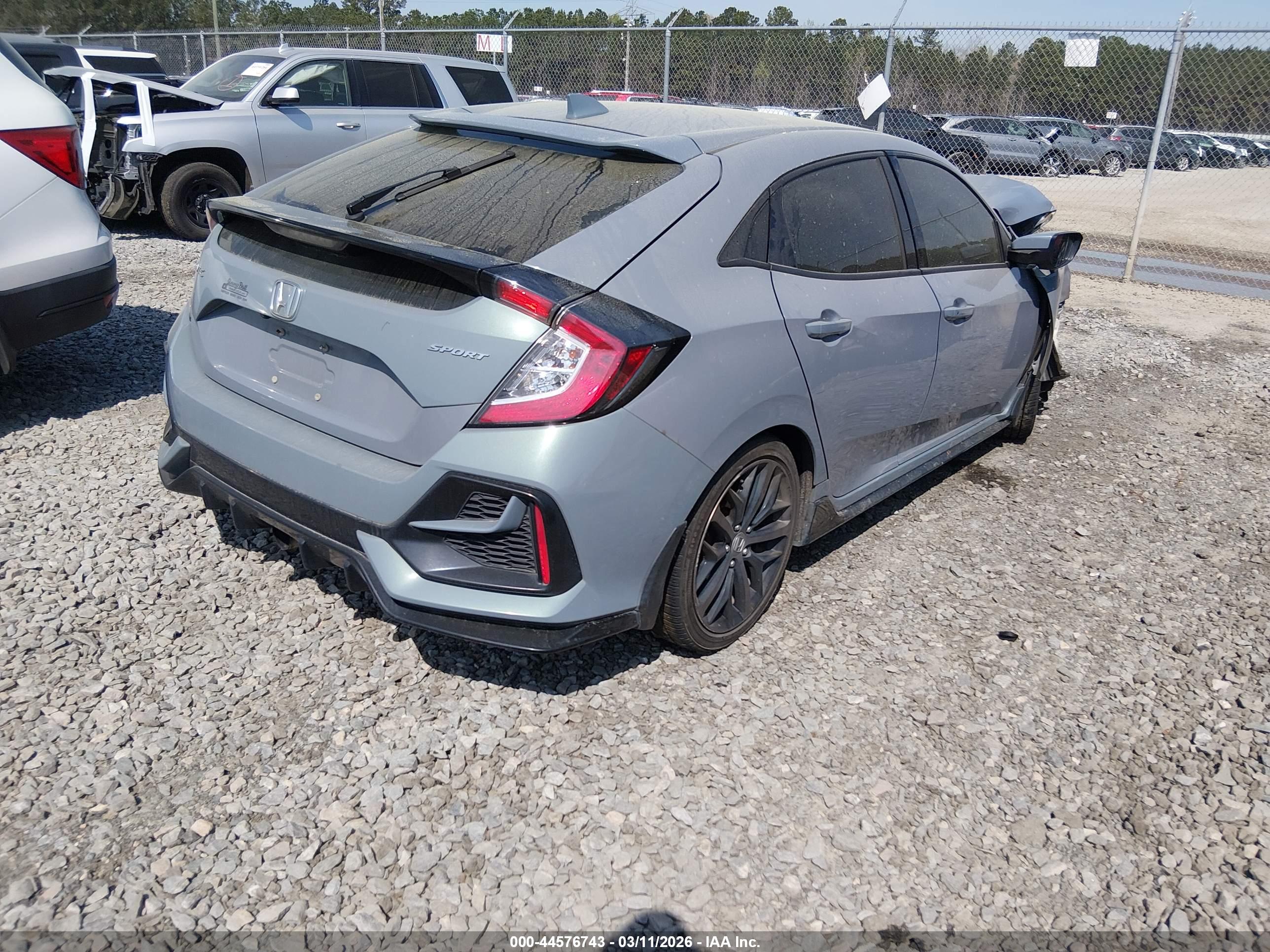HONDA CIVIC image 4