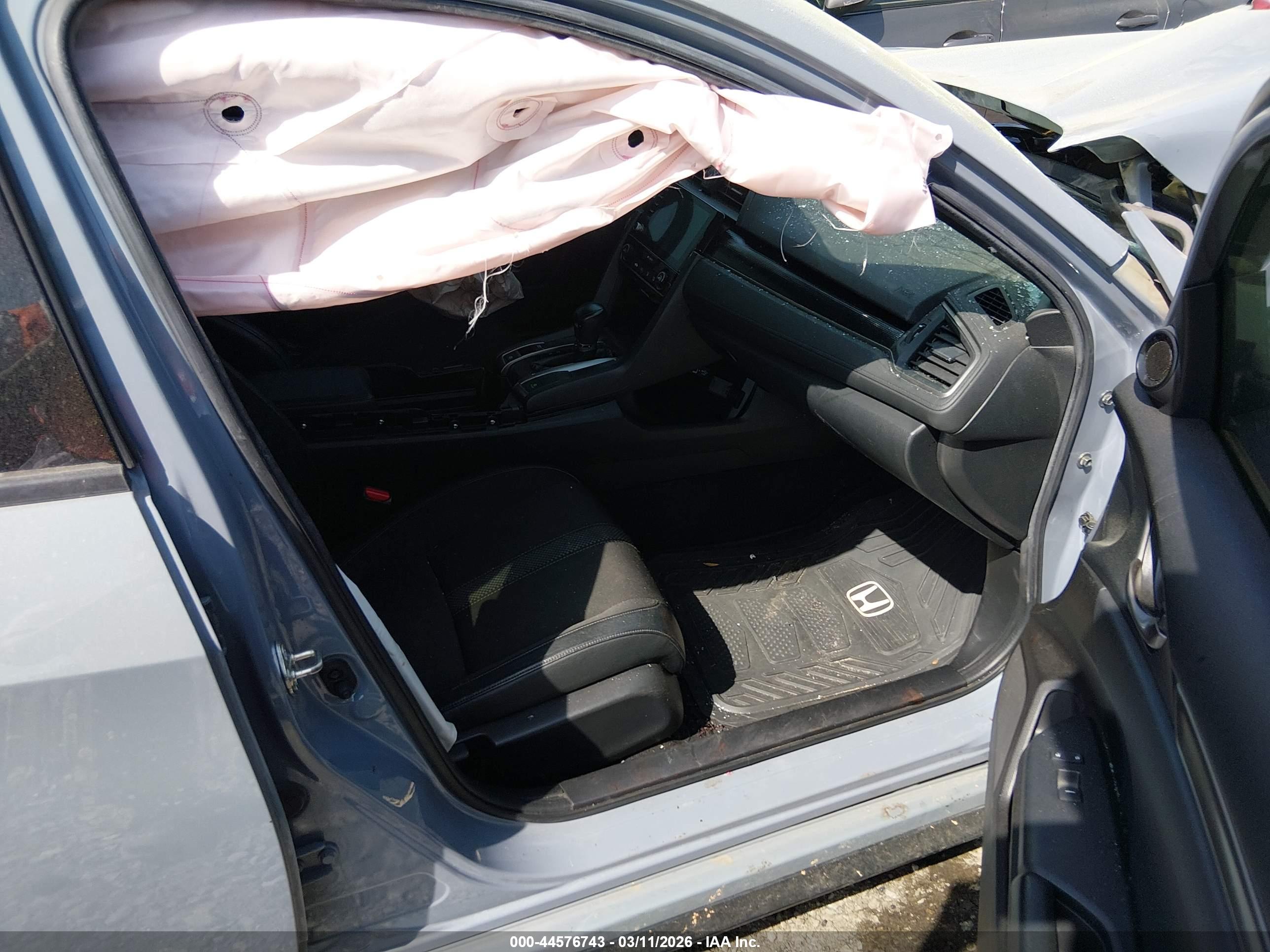 HONDA CIVIC image 5