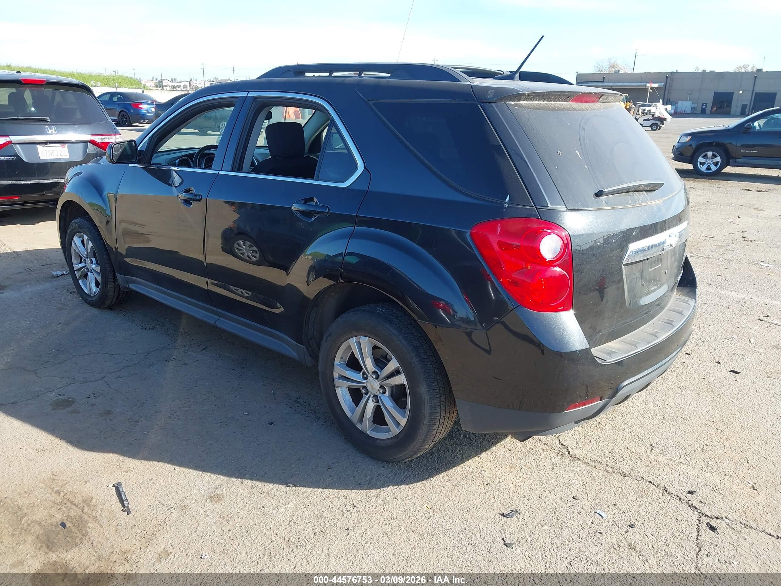 CHEVROLET EQUINOX image 3