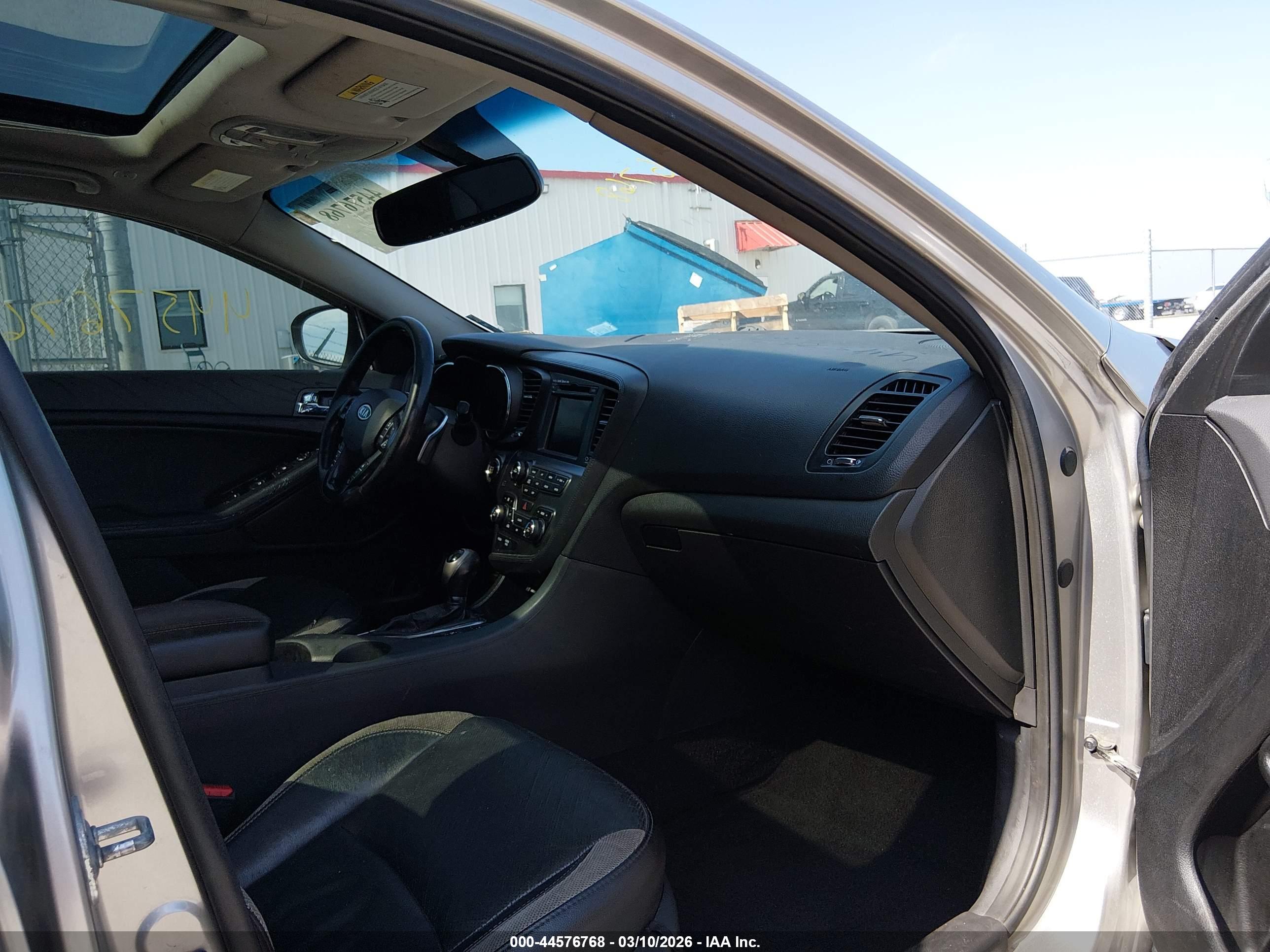 KIA OPTIMA image 5
