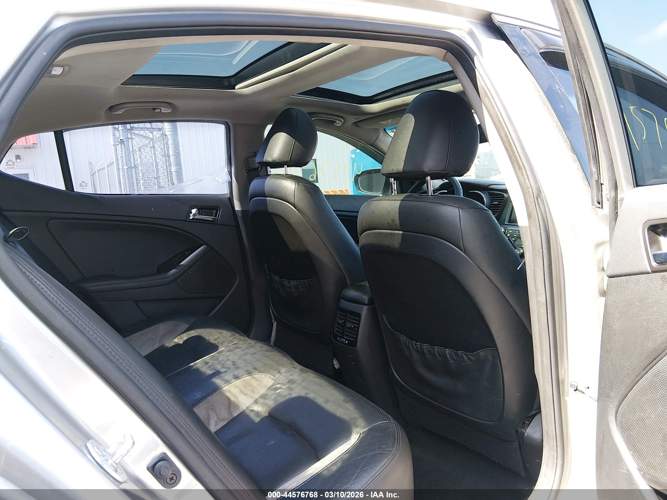 KIA OPTIMA image 8