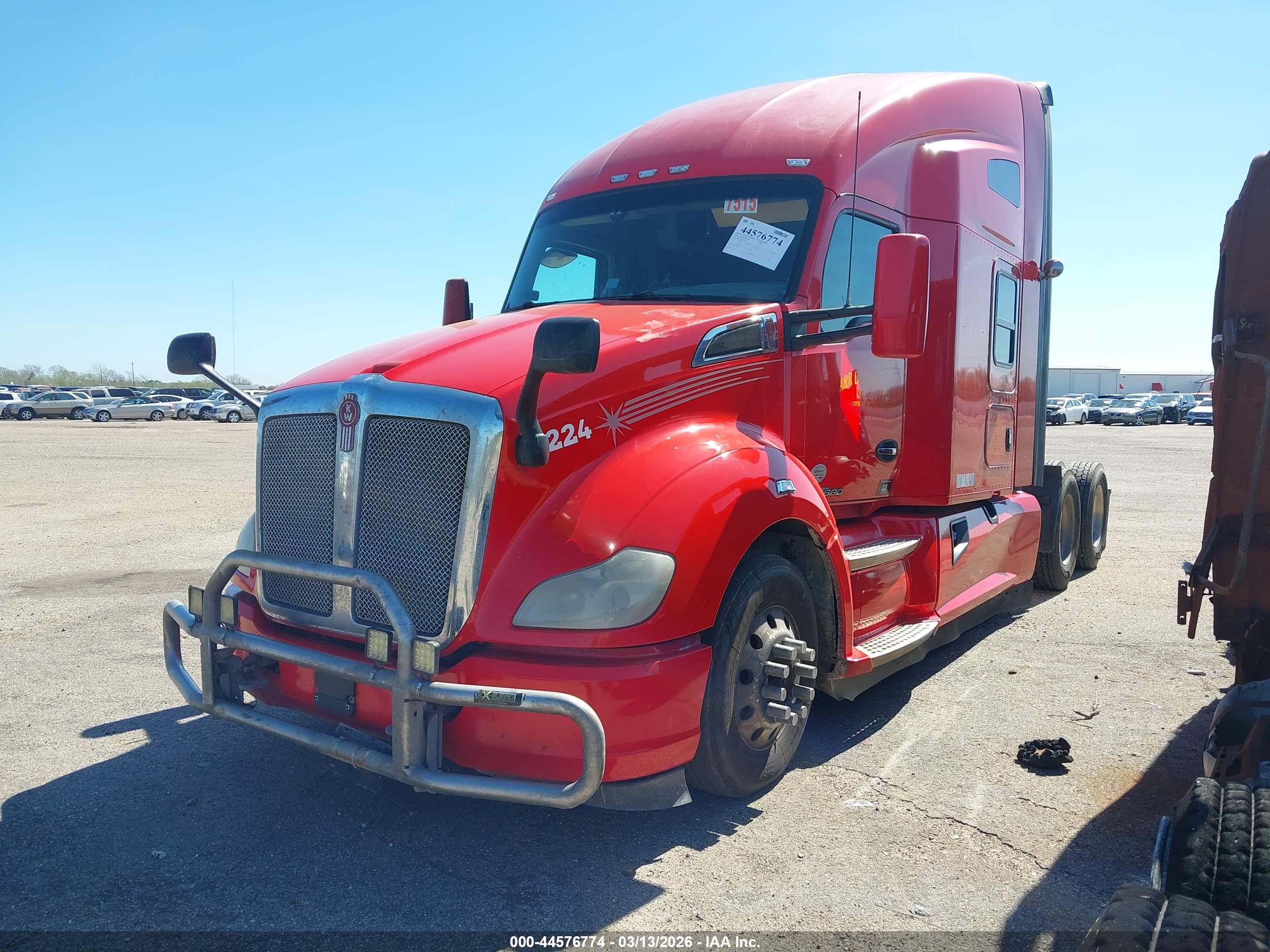 KENWORTH T680 image 2