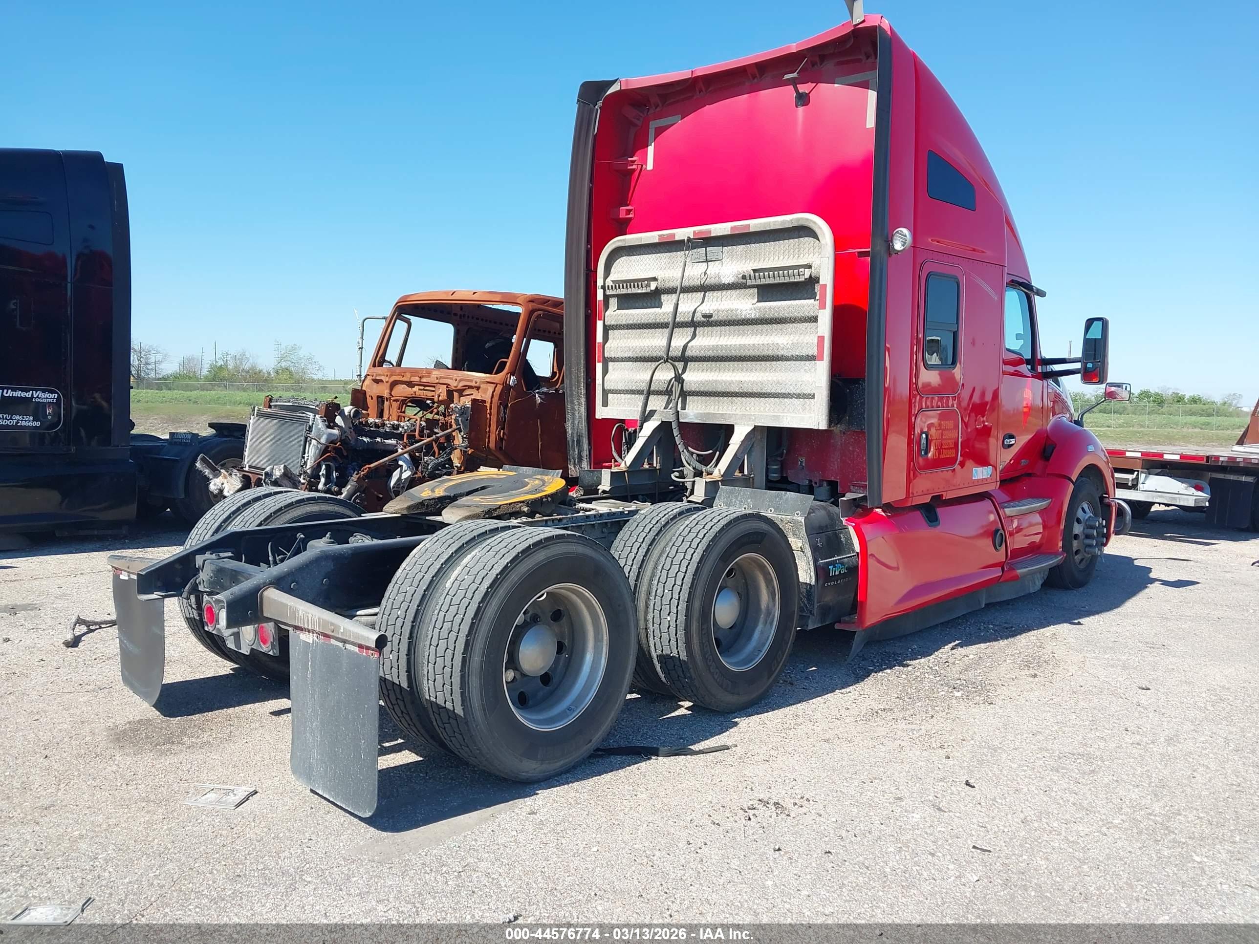 KENWORTH T680 image 4