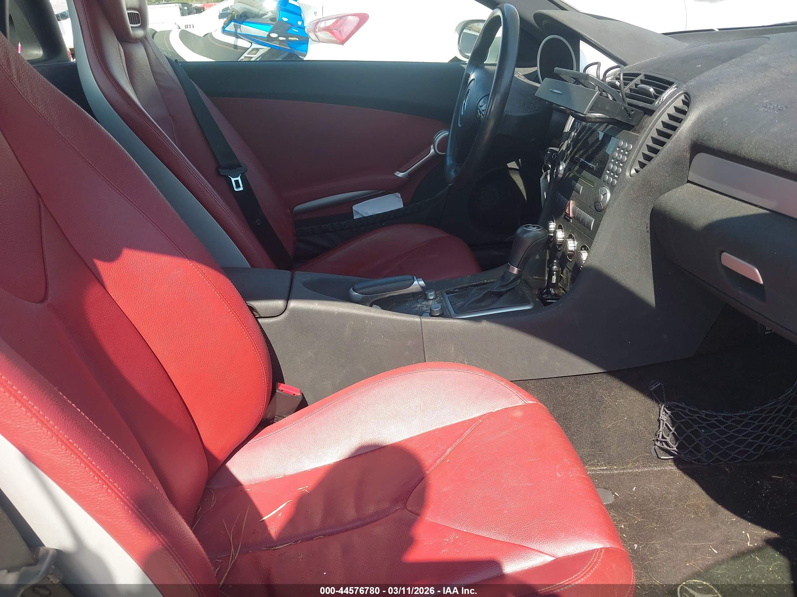 MERCEDES-BENZ SLK image 5
